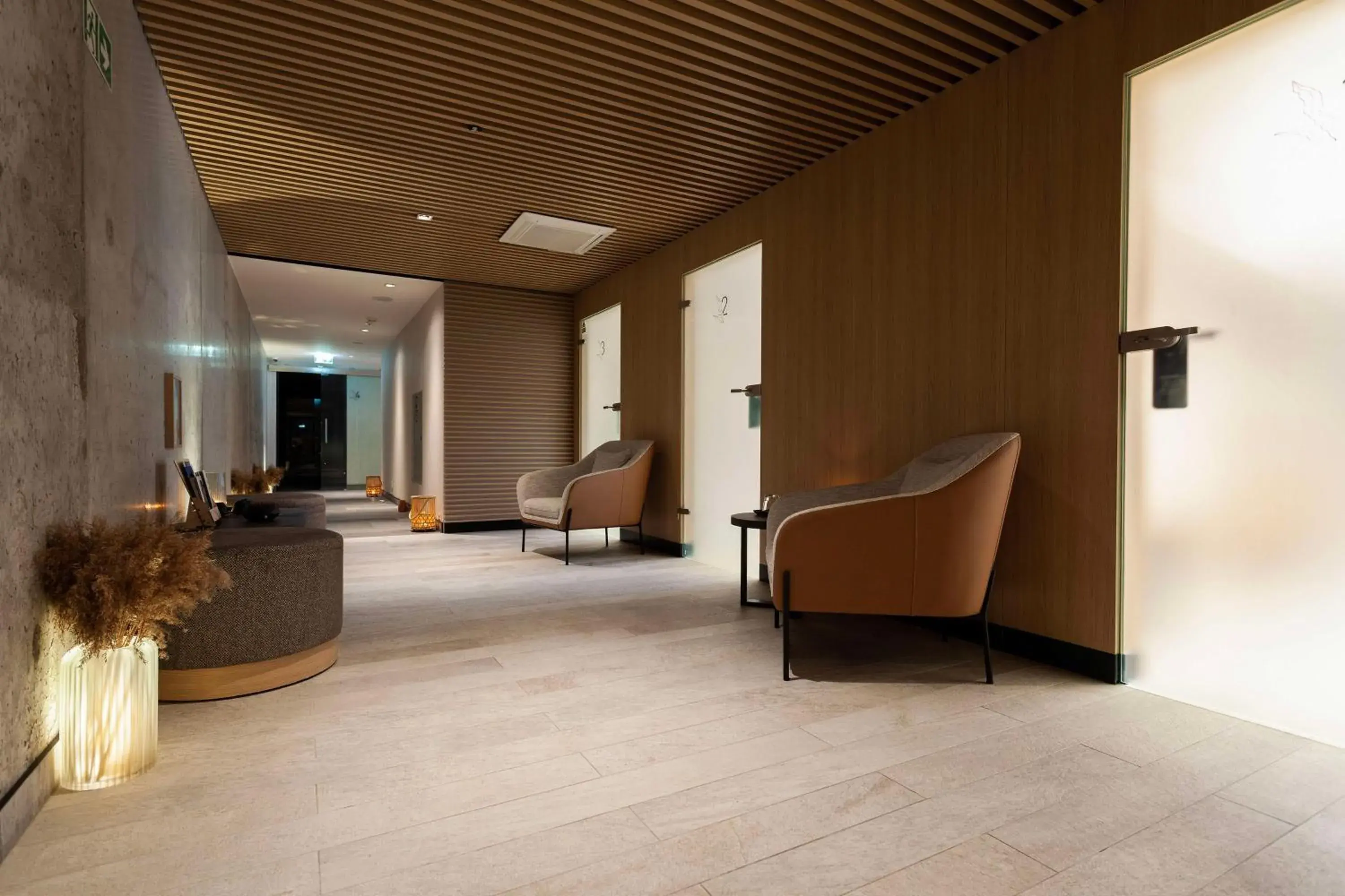 Spa and wellness centre/facilities in Radisson Resort Kołobrzeg Spa and wellness centre/facilities in Radisson Resort Kołobrzeg