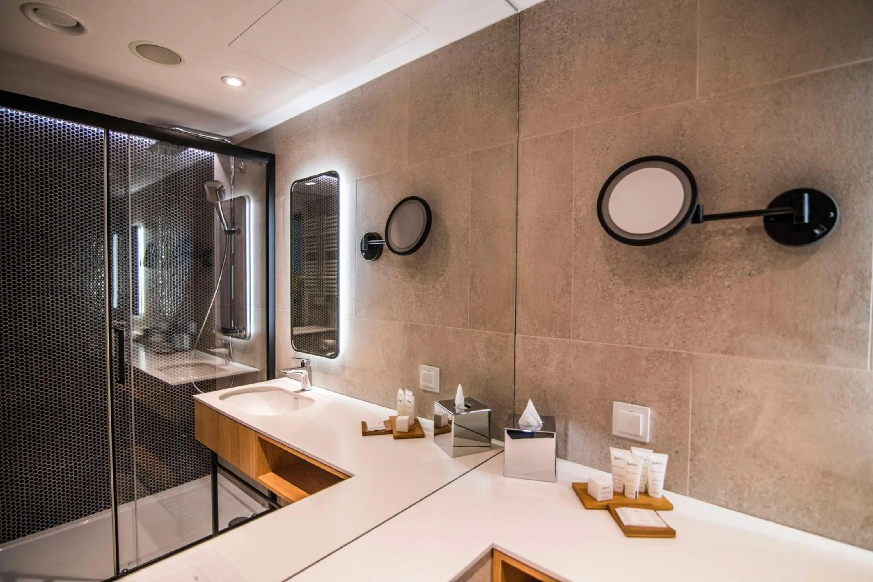 Bathroom in Radisson Resort Kołobrzeg