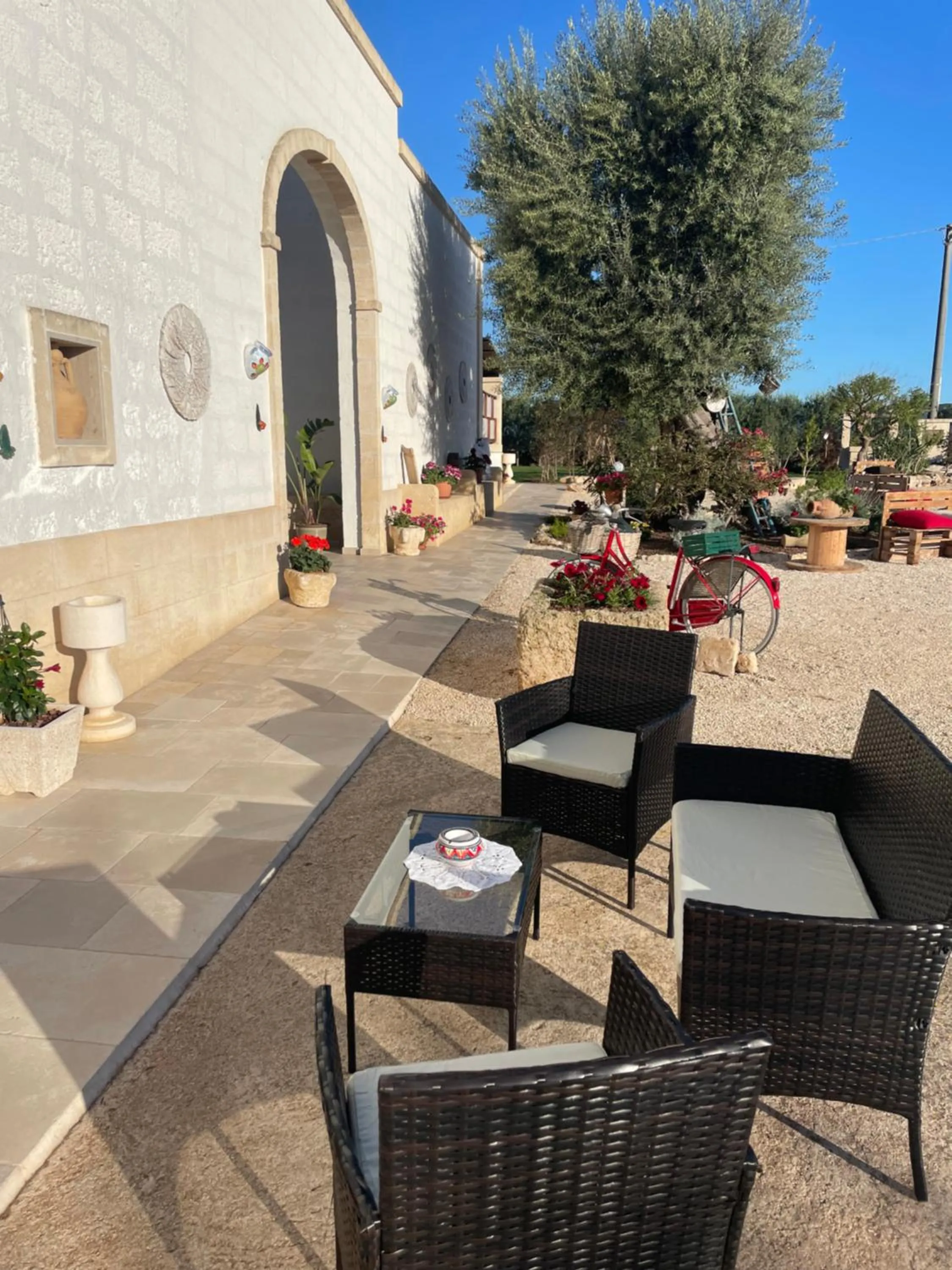 Masseria Signora Cecca