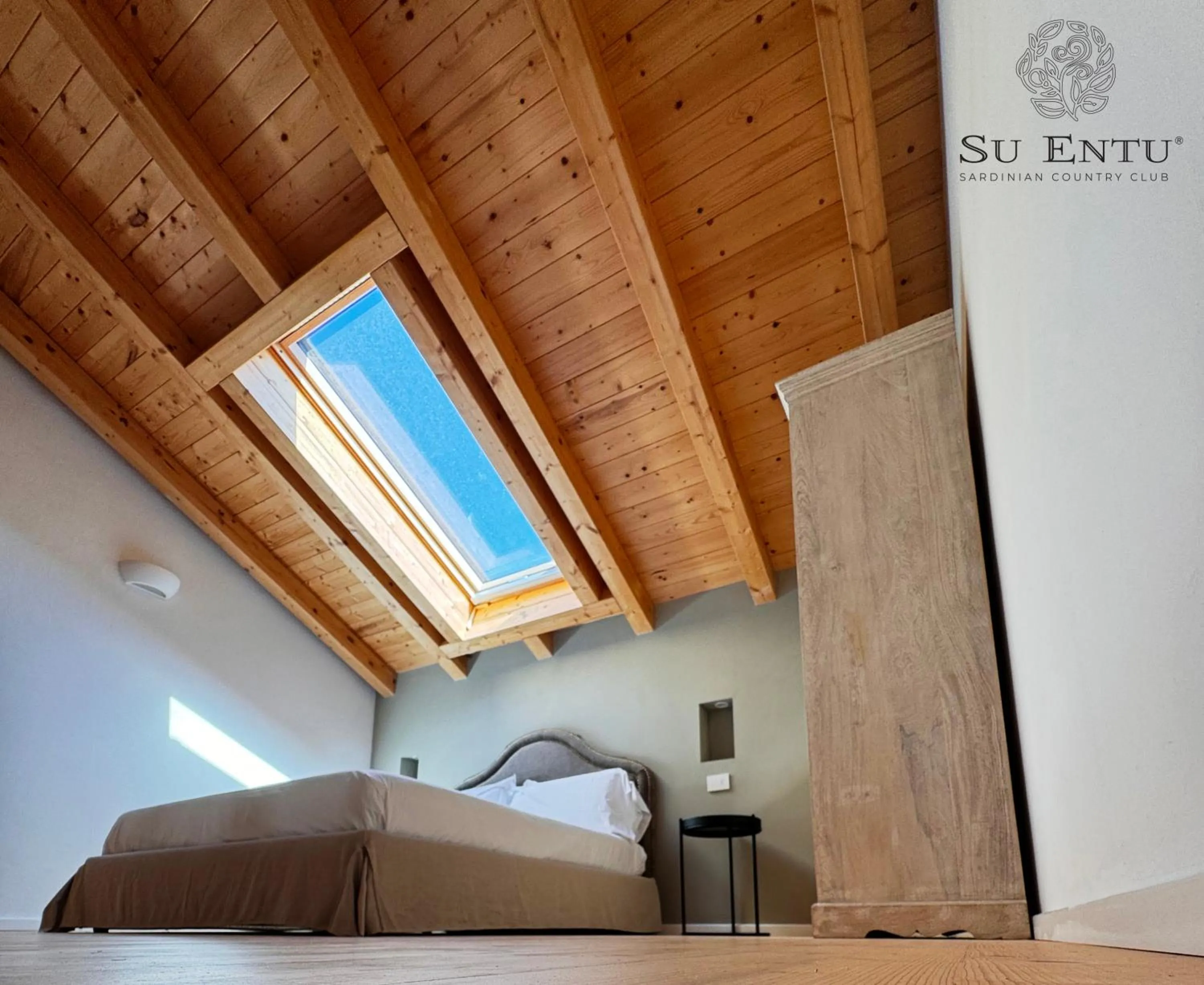 Bedroom, Bed in Su Entu Sardinian Country Club