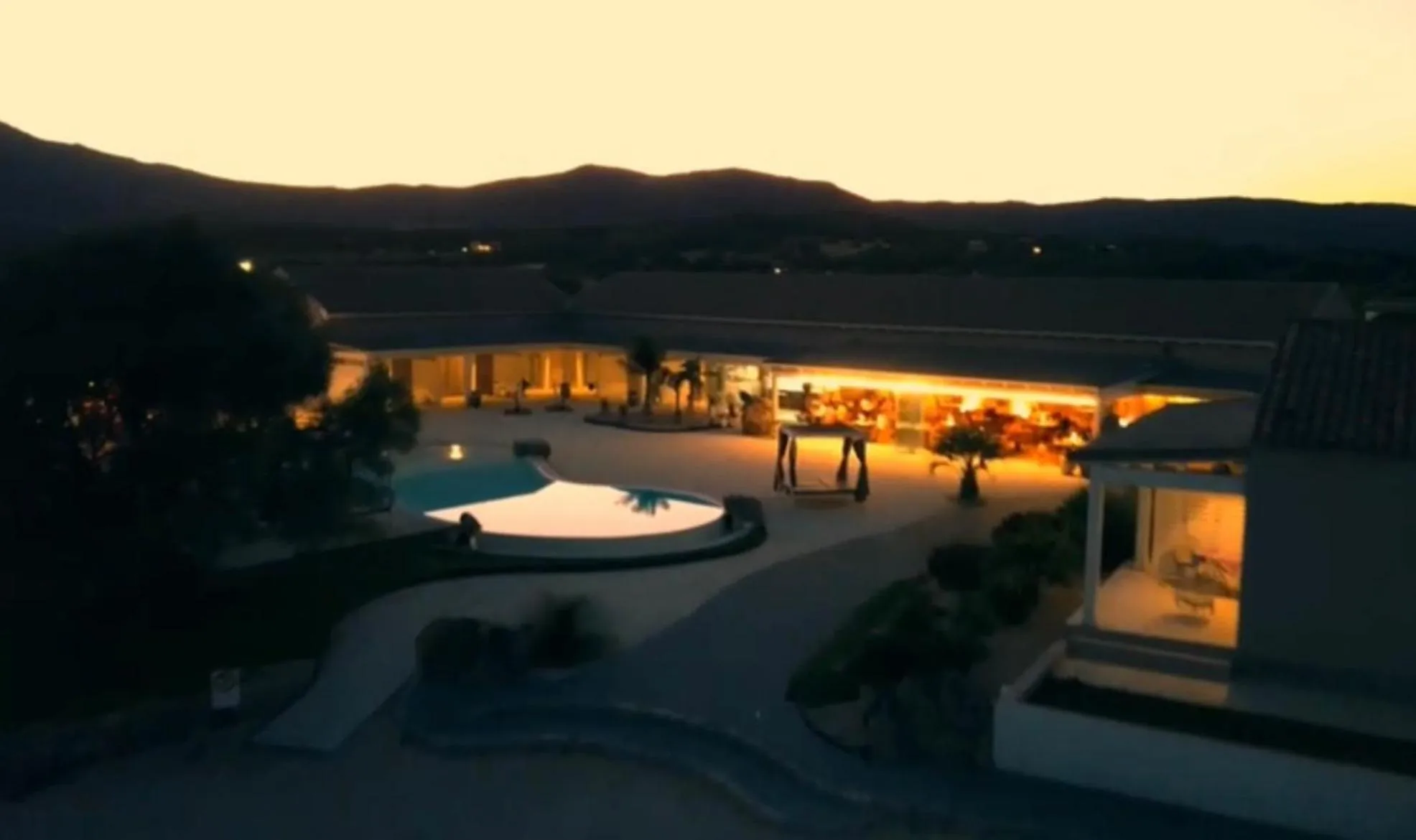 Restaurant/places to eat in Su Entu Sardinian Country Club