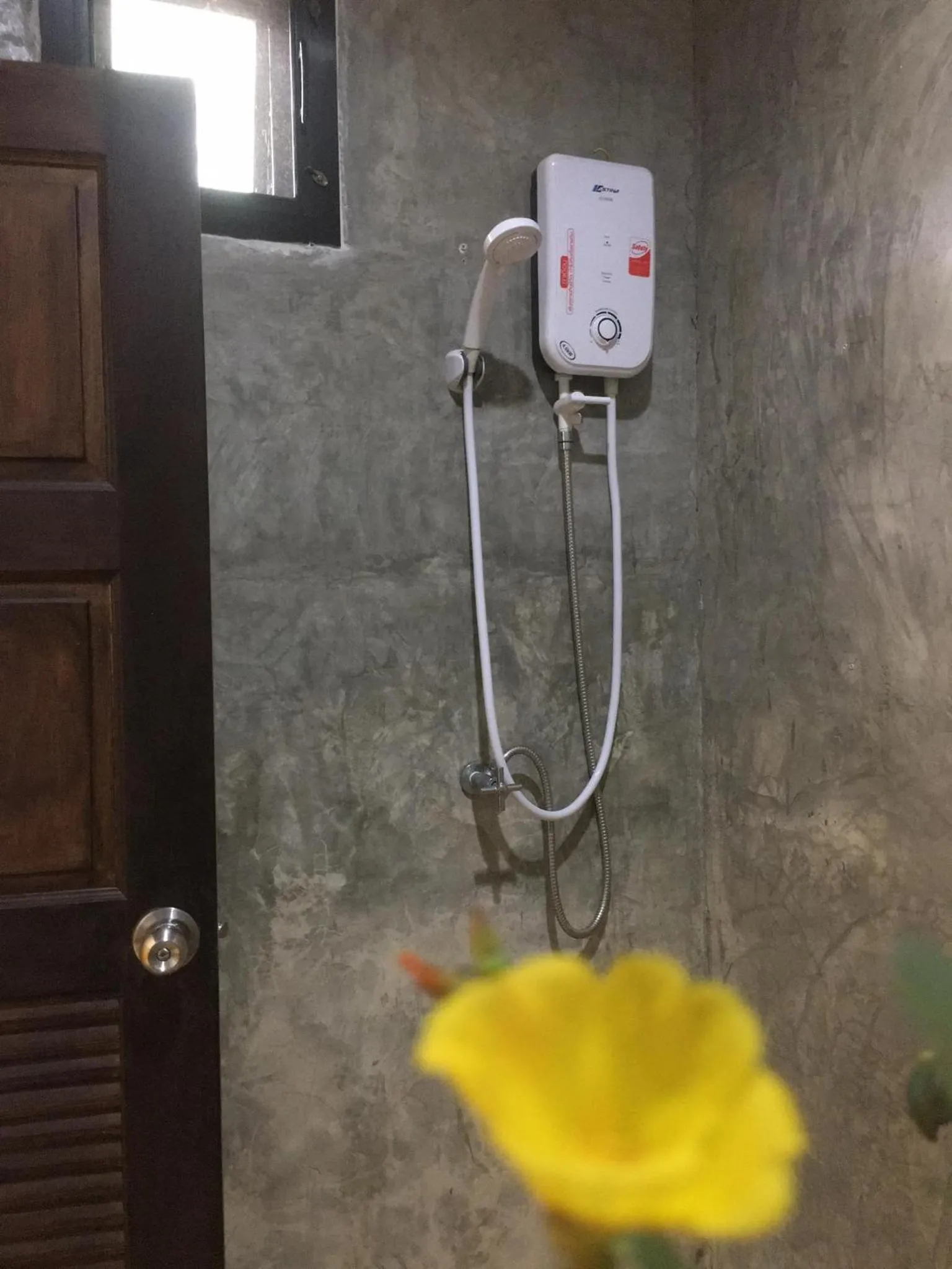 Bathroom in Rawai Whale Resort