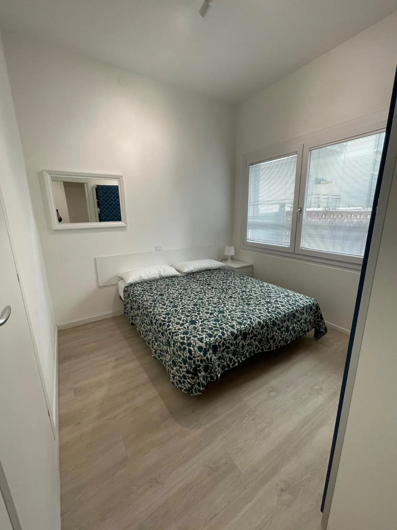 Bedroom in Residence Wally Bilocale Piano Terra - Agenzia Cocal