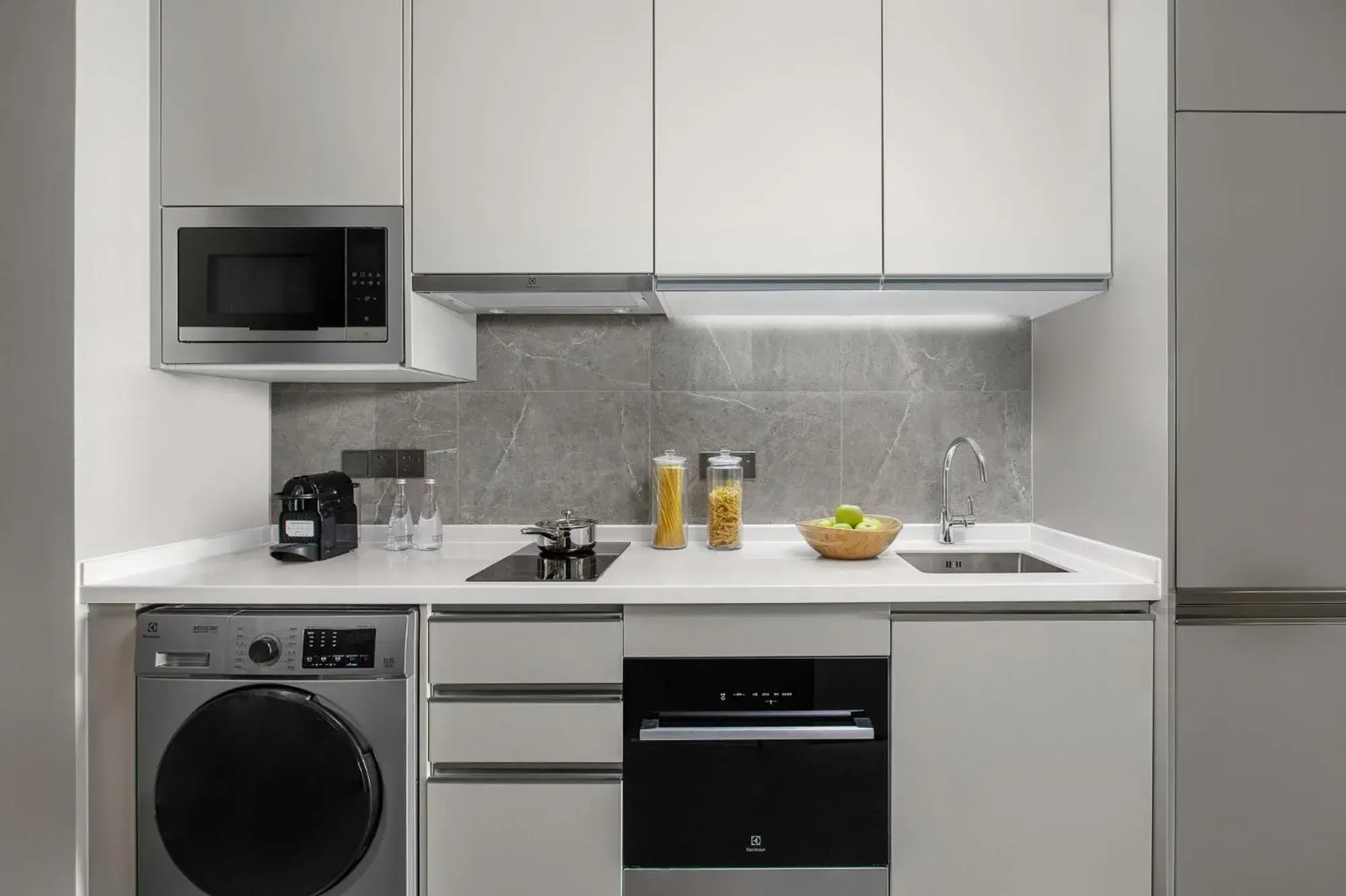 Property building in Ascott Xiangjiang FFC Changsha Property building in Ascott Xiangjiang FFC Changsha