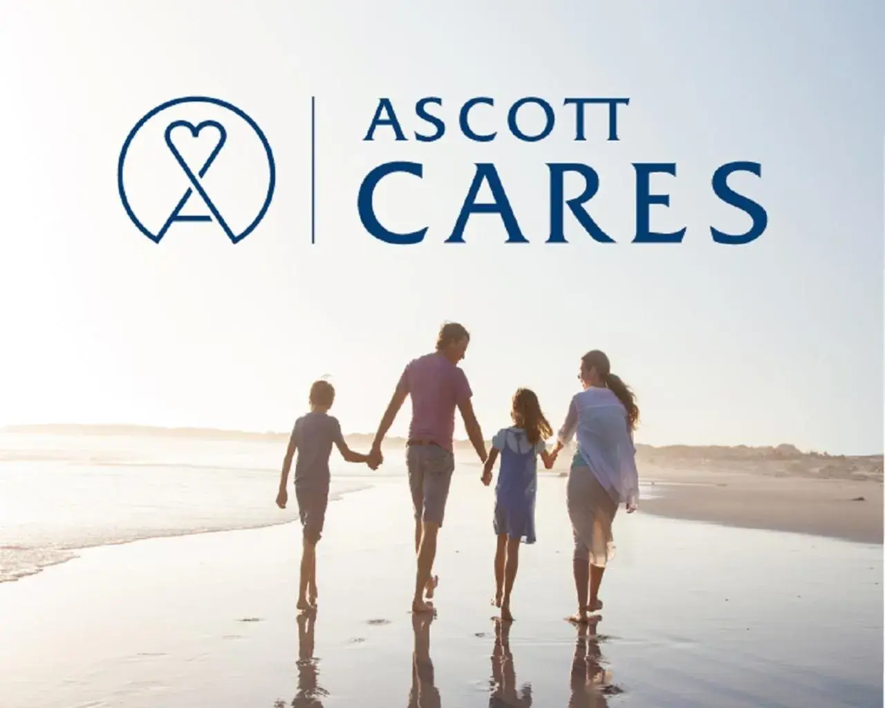 Property building in Ascott Xiangjiang FFC Changsha Property building in Ascott Xiangjiang FFC Changsha