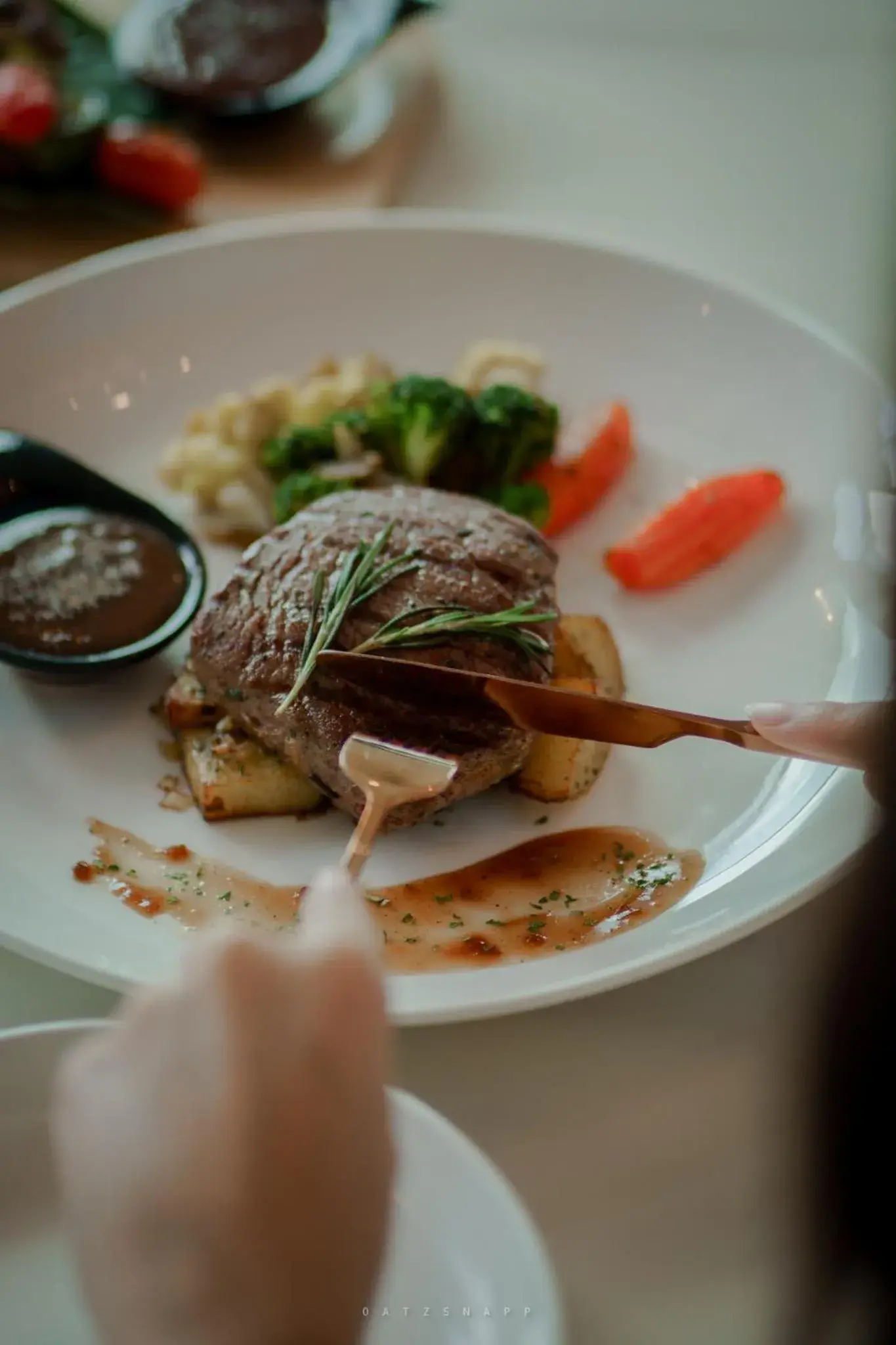 Restaurant/places to eat in Play Poshtel & Cafe' Restaurant/places to eat in Play Poshtel & Cafe'