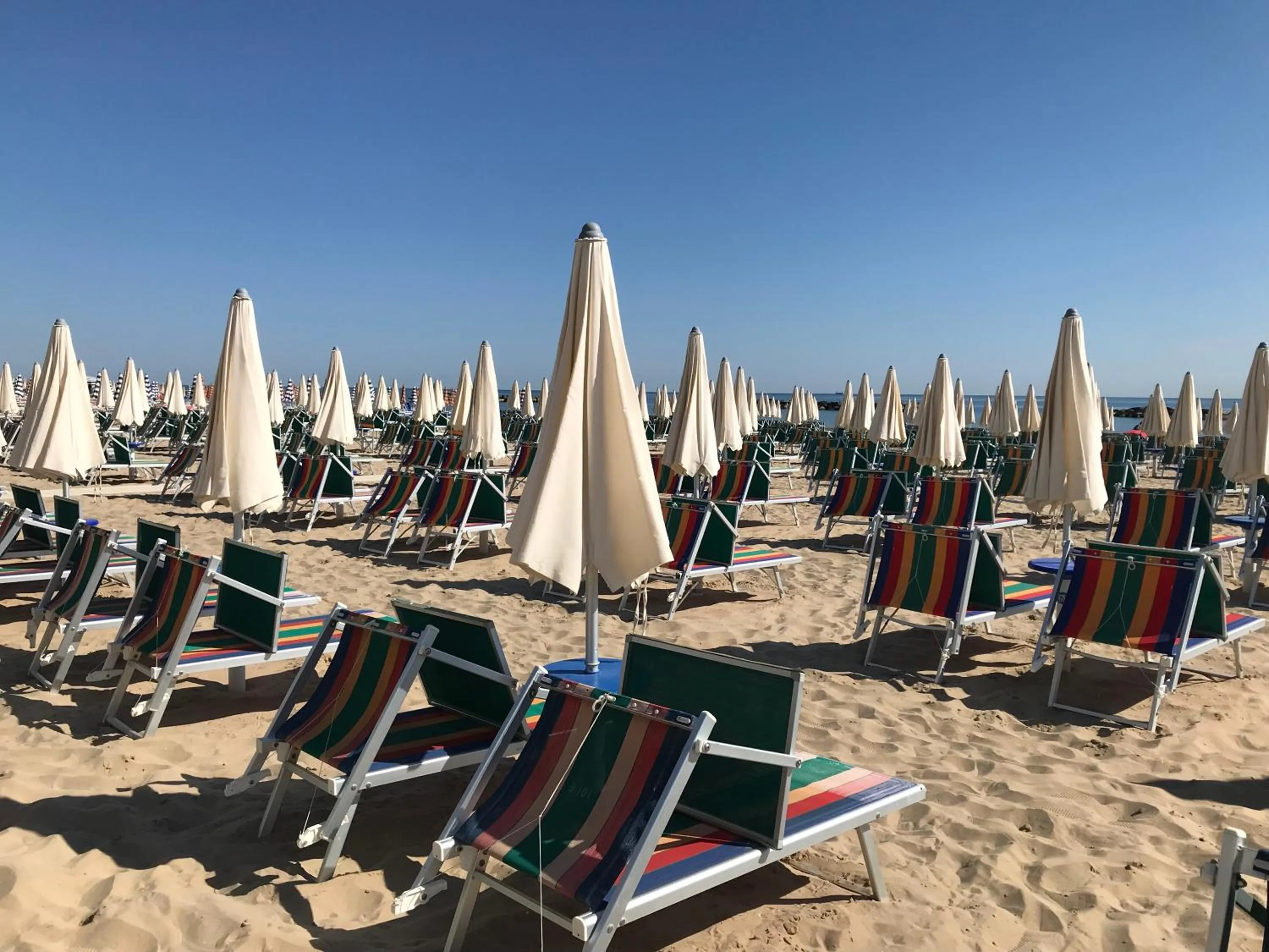 Beach in HOTEL FLYING