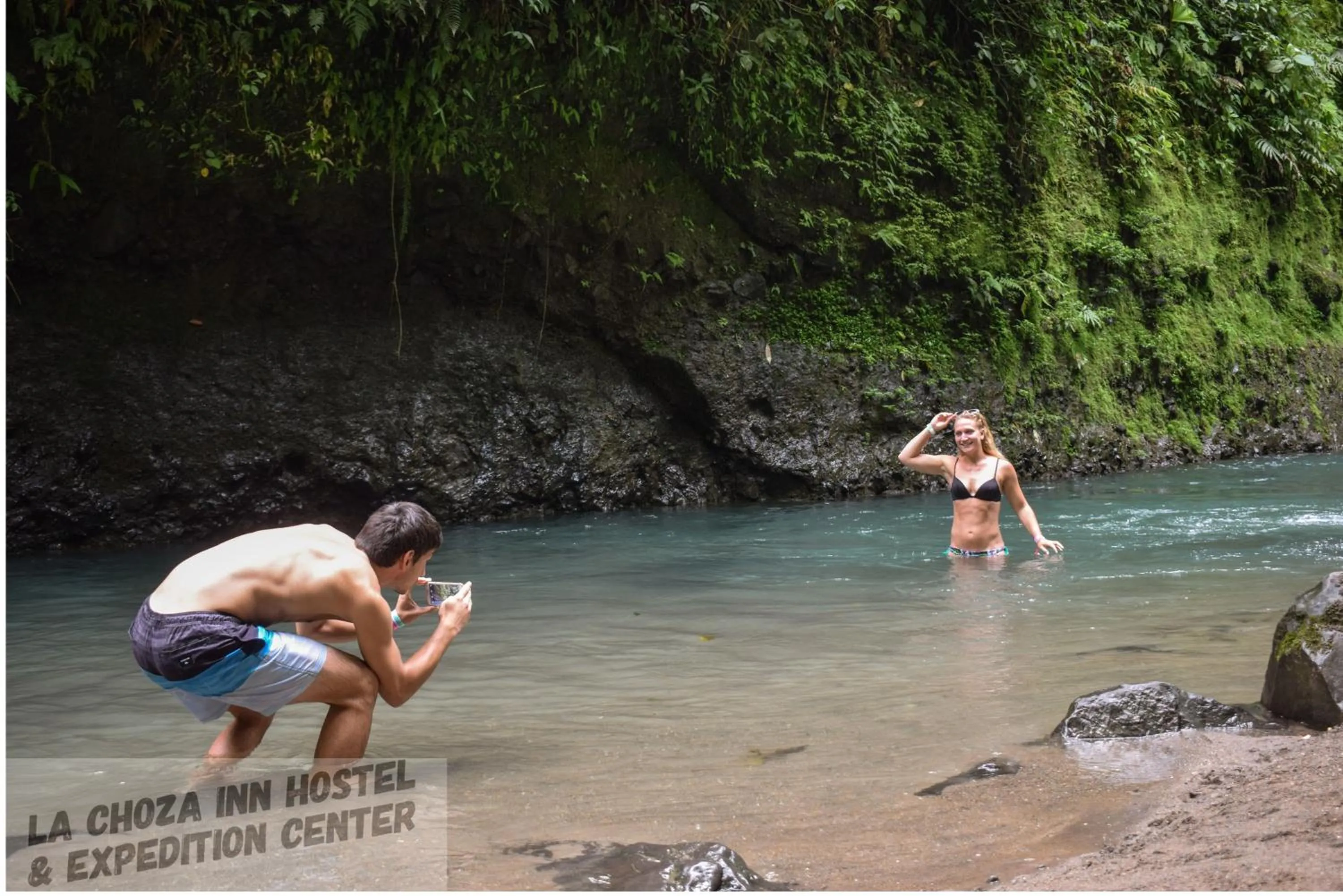 Activities in Hotel La Choza Inn