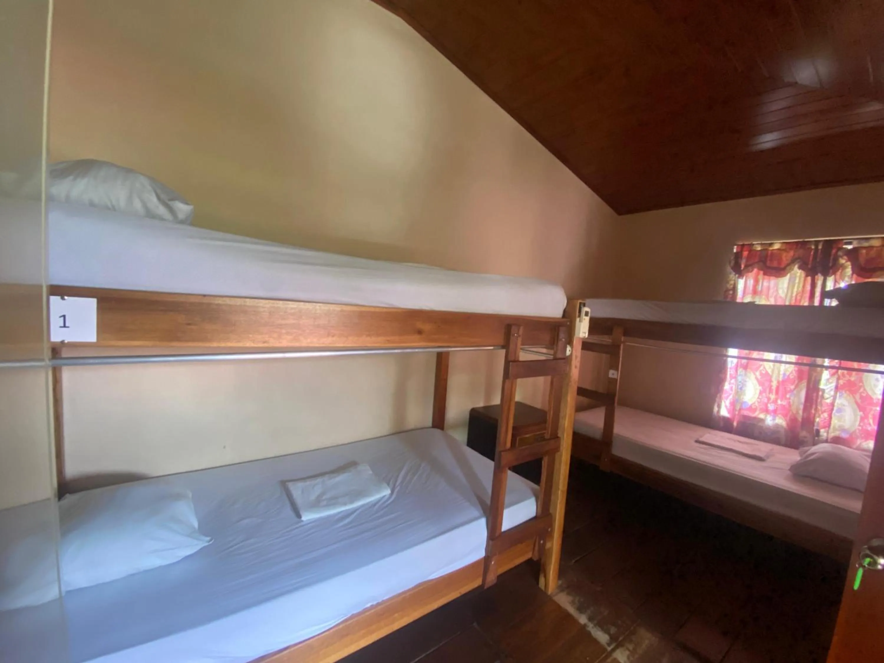 Photo of the whole room, Bed in Hotel La Choza Inn