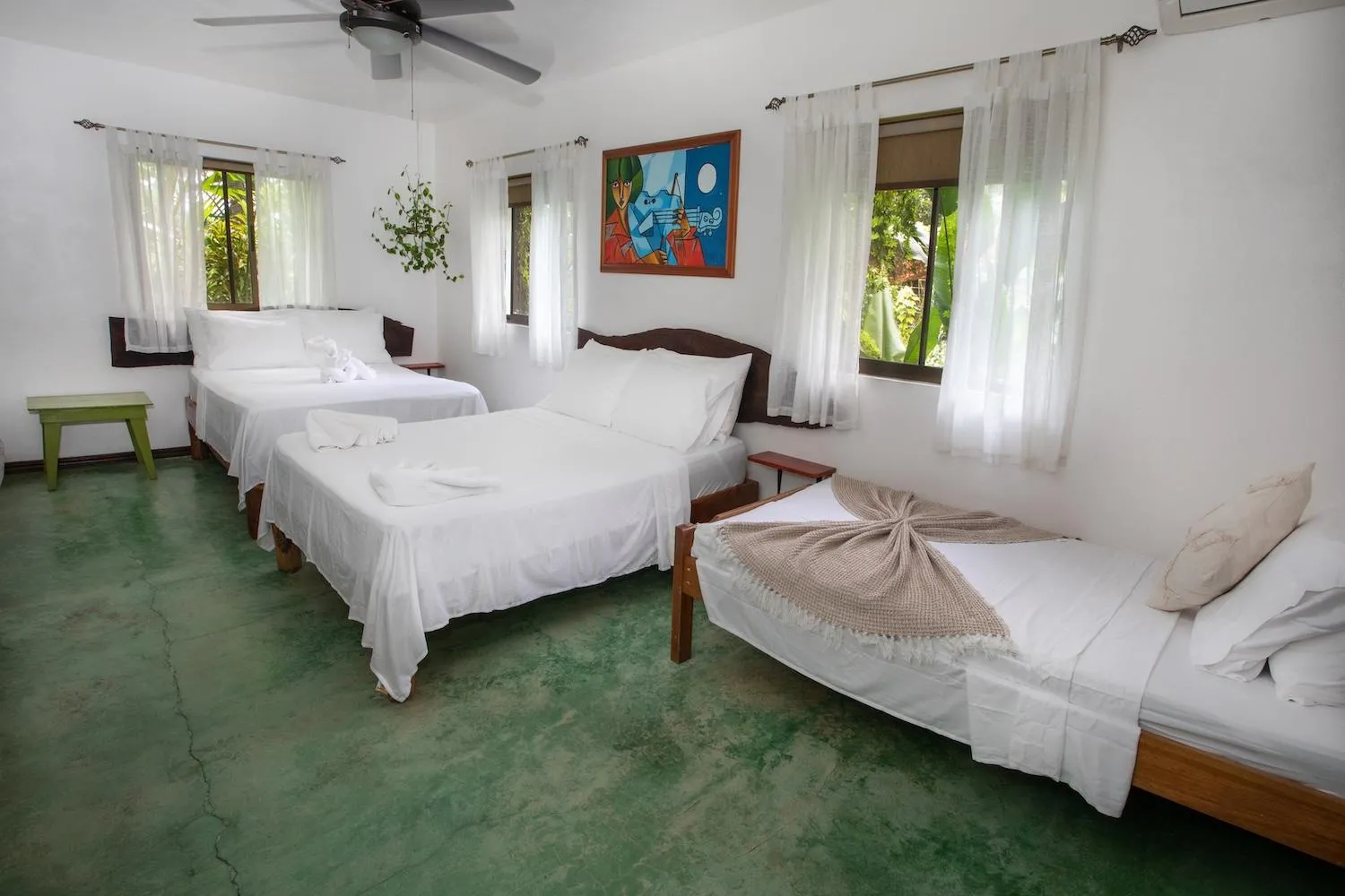 Three-Bedroom Suite in Villas Jacquelina