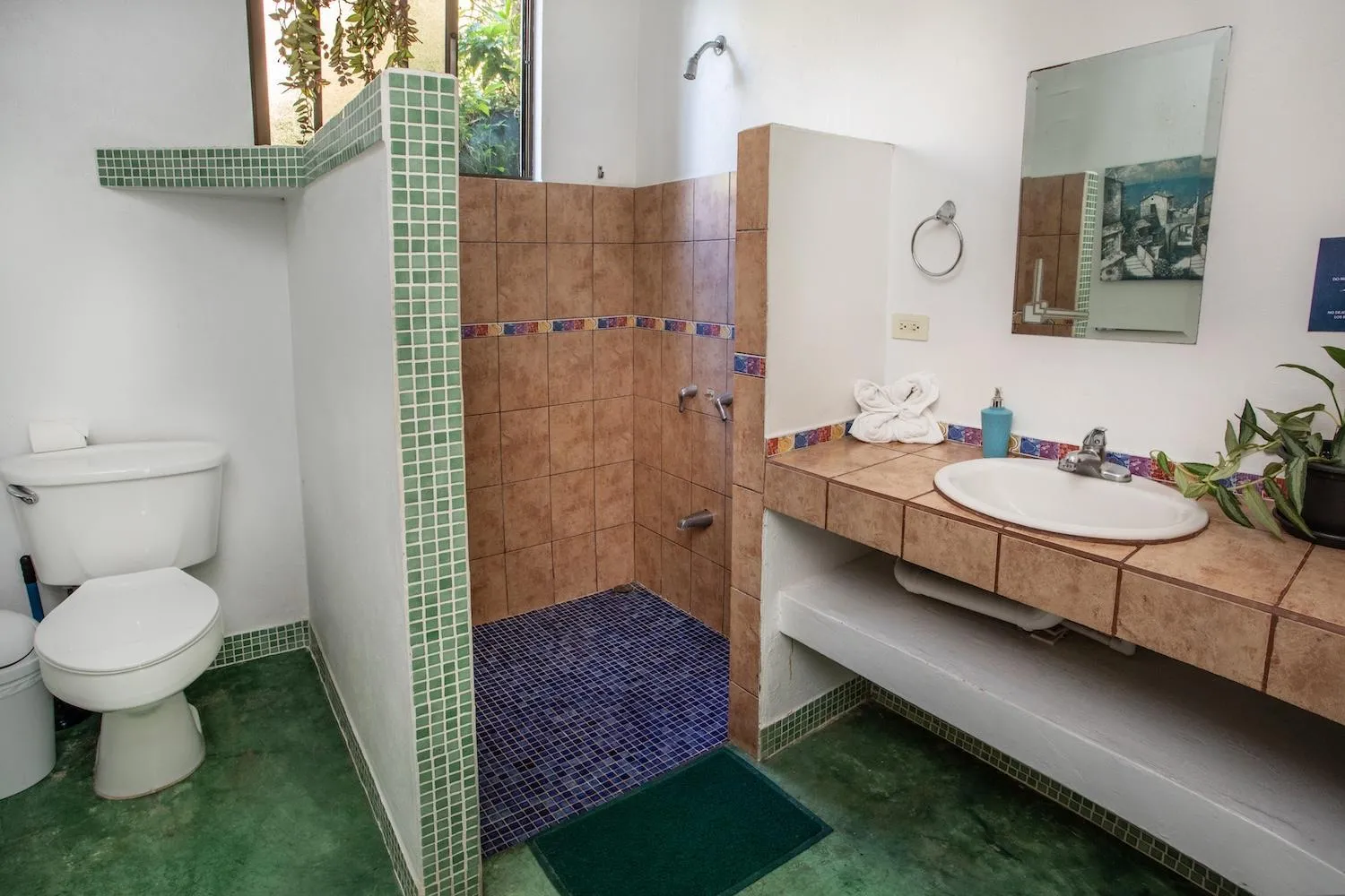 Standard Twin Room - single occupancy in Villas Jacquelina