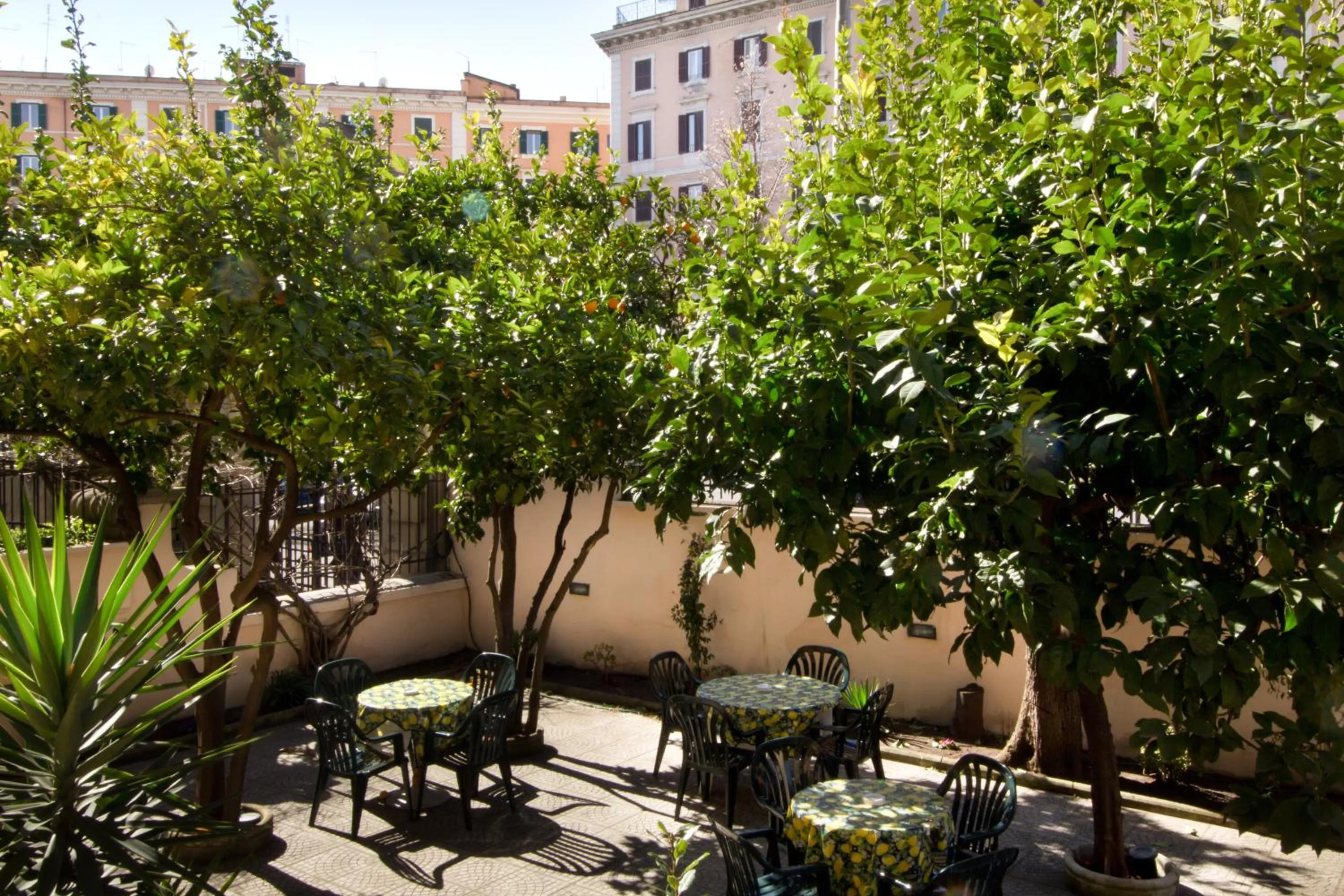 Balcony/Terrace in Alex Place