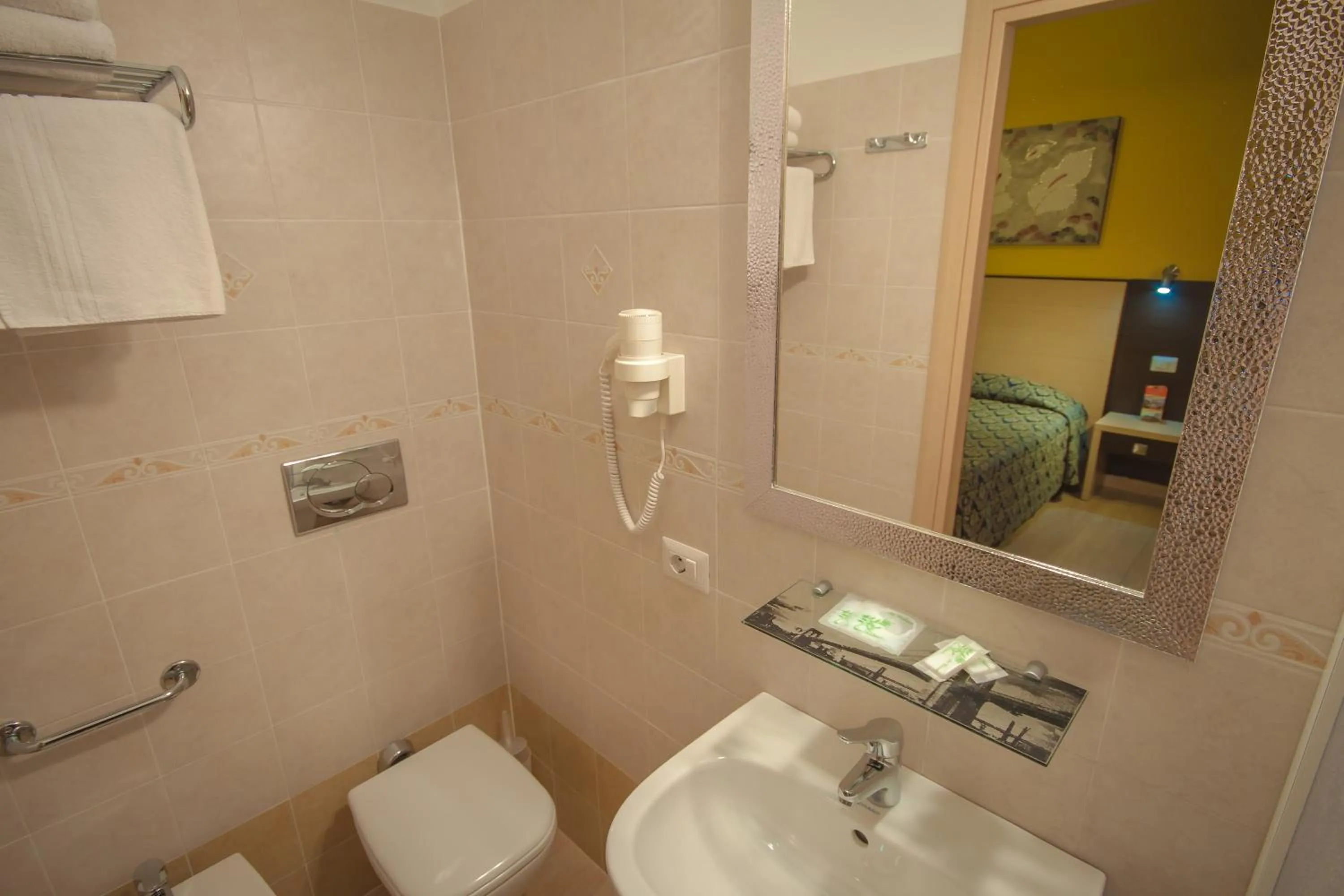 Bathroom in Alex Place