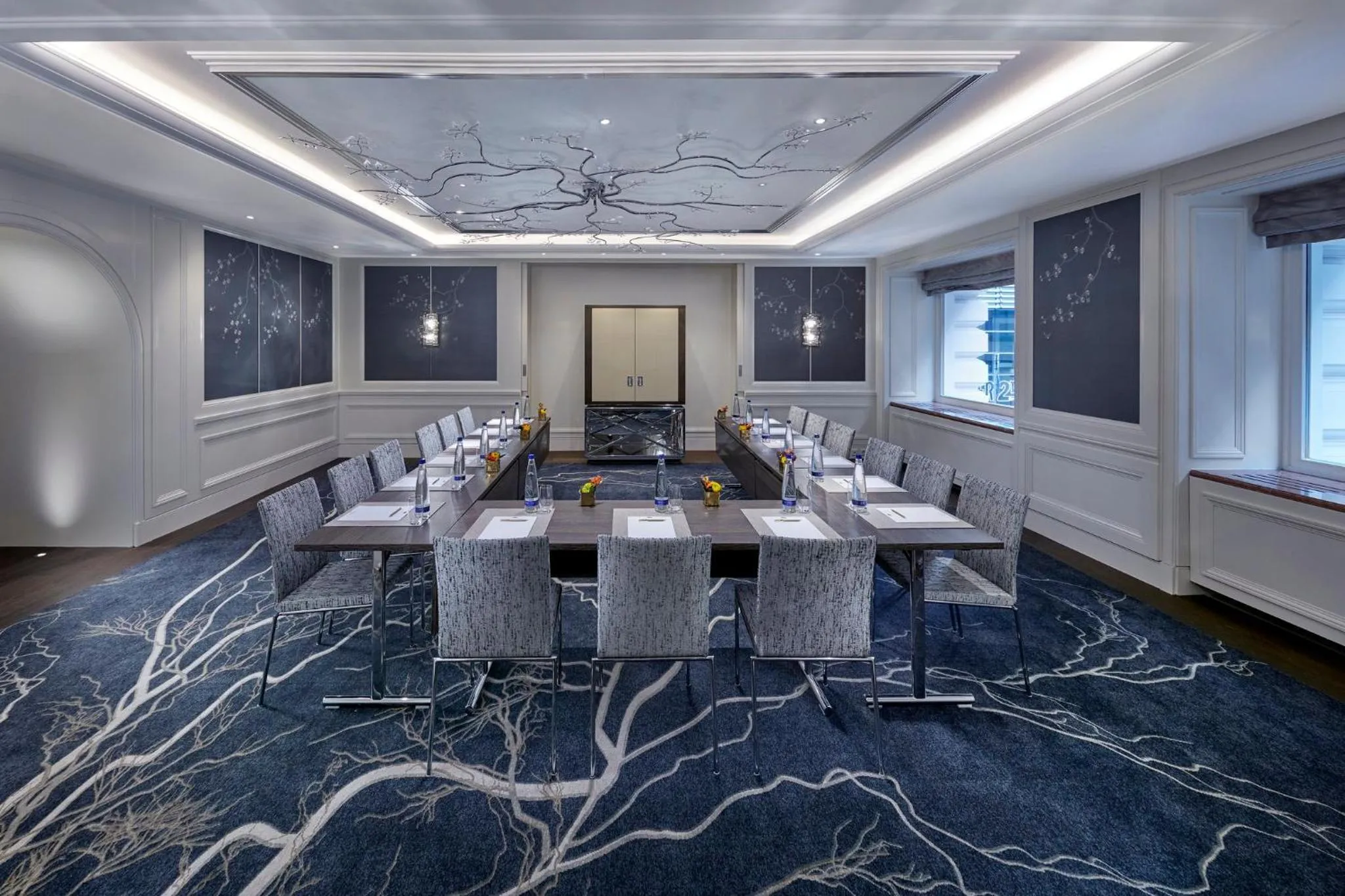 Meeting/conference room in Mandarin Oriental, Munich