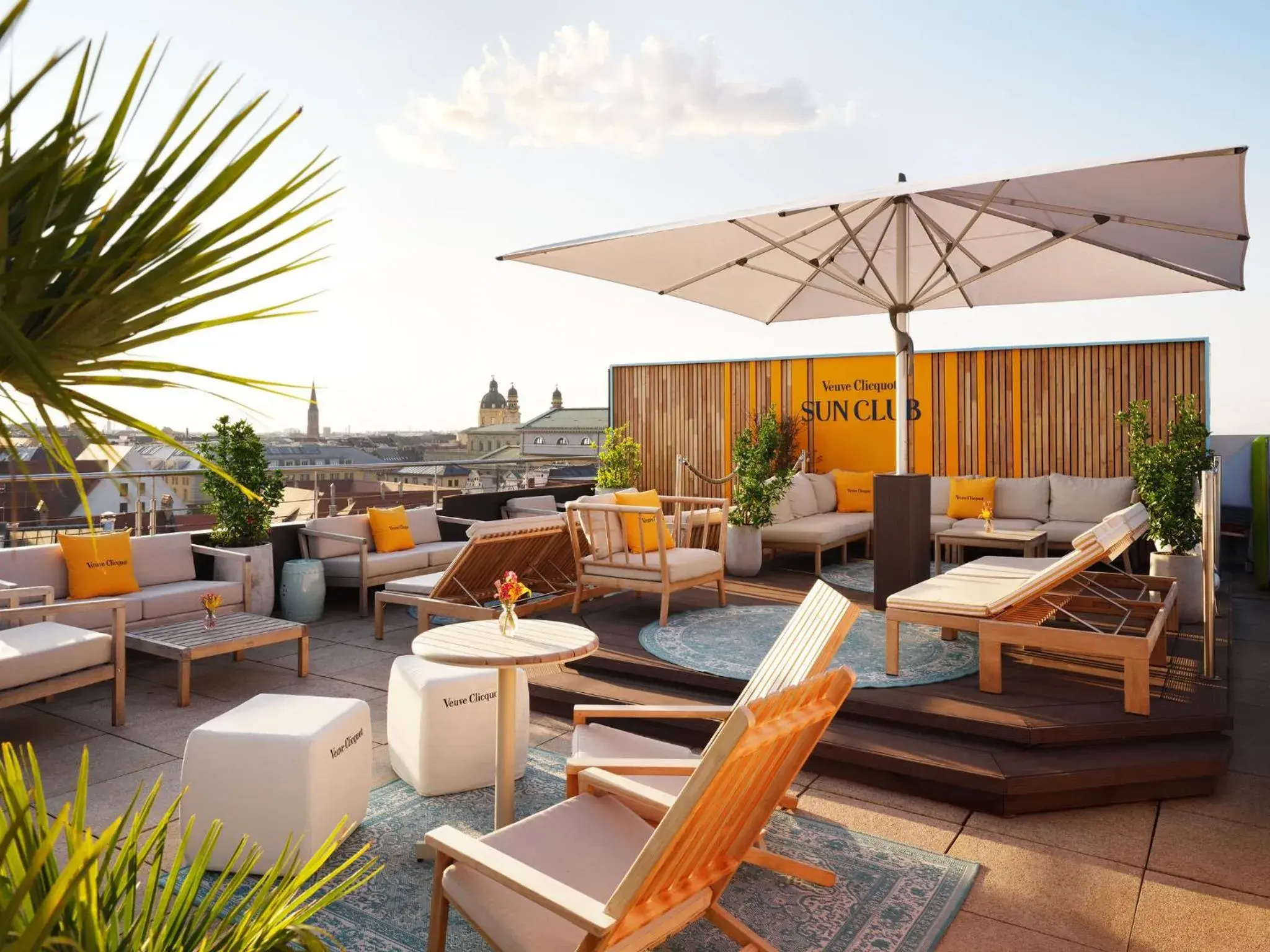 Property building in Mandarin Oriental, Munich Property building in Mandarin Oriental, Munich