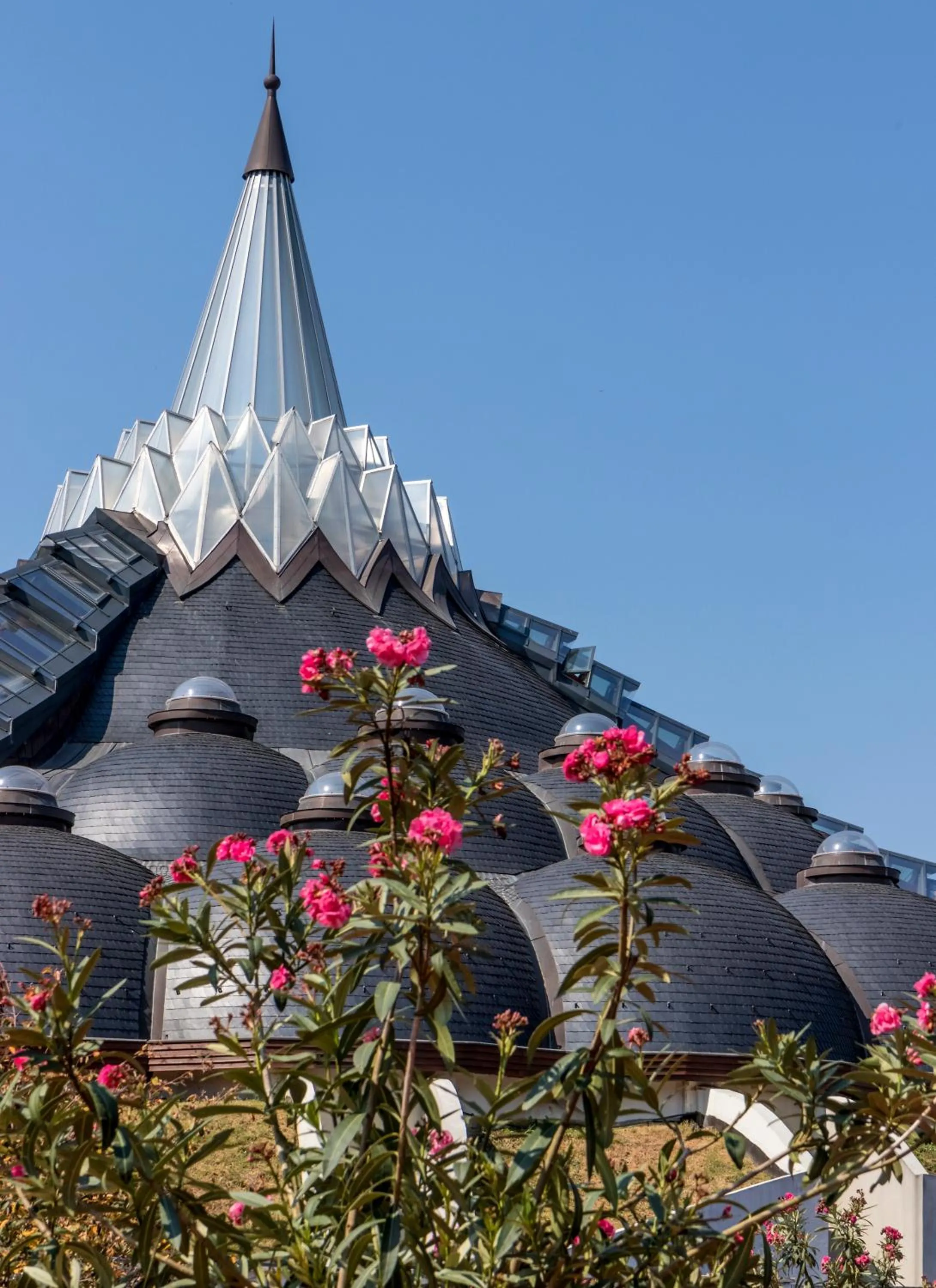Public Bath in Hagyma Panzió Makó