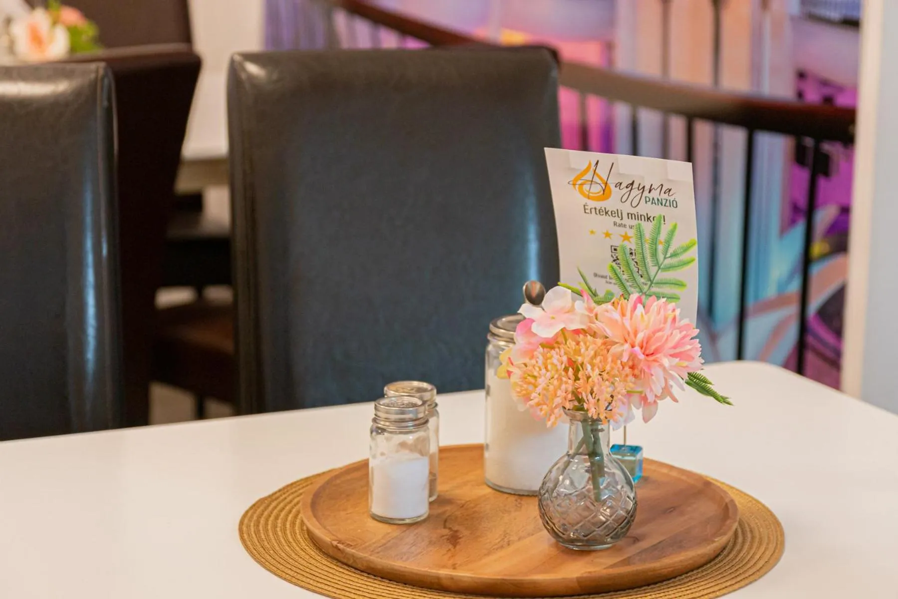 Restaurant/places to eat in Hagyma Panzió Makó