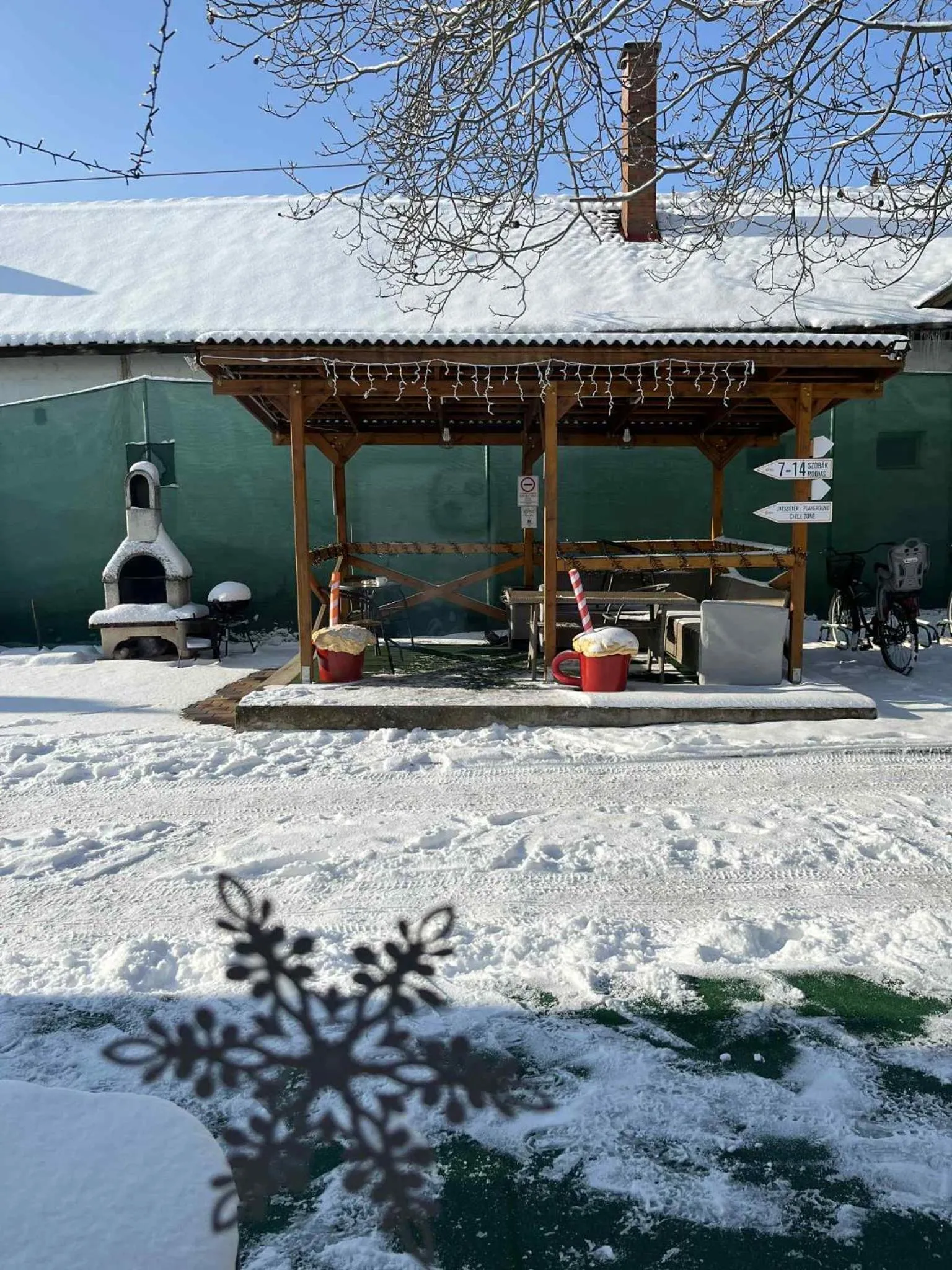 Hagyma Panzió Makó