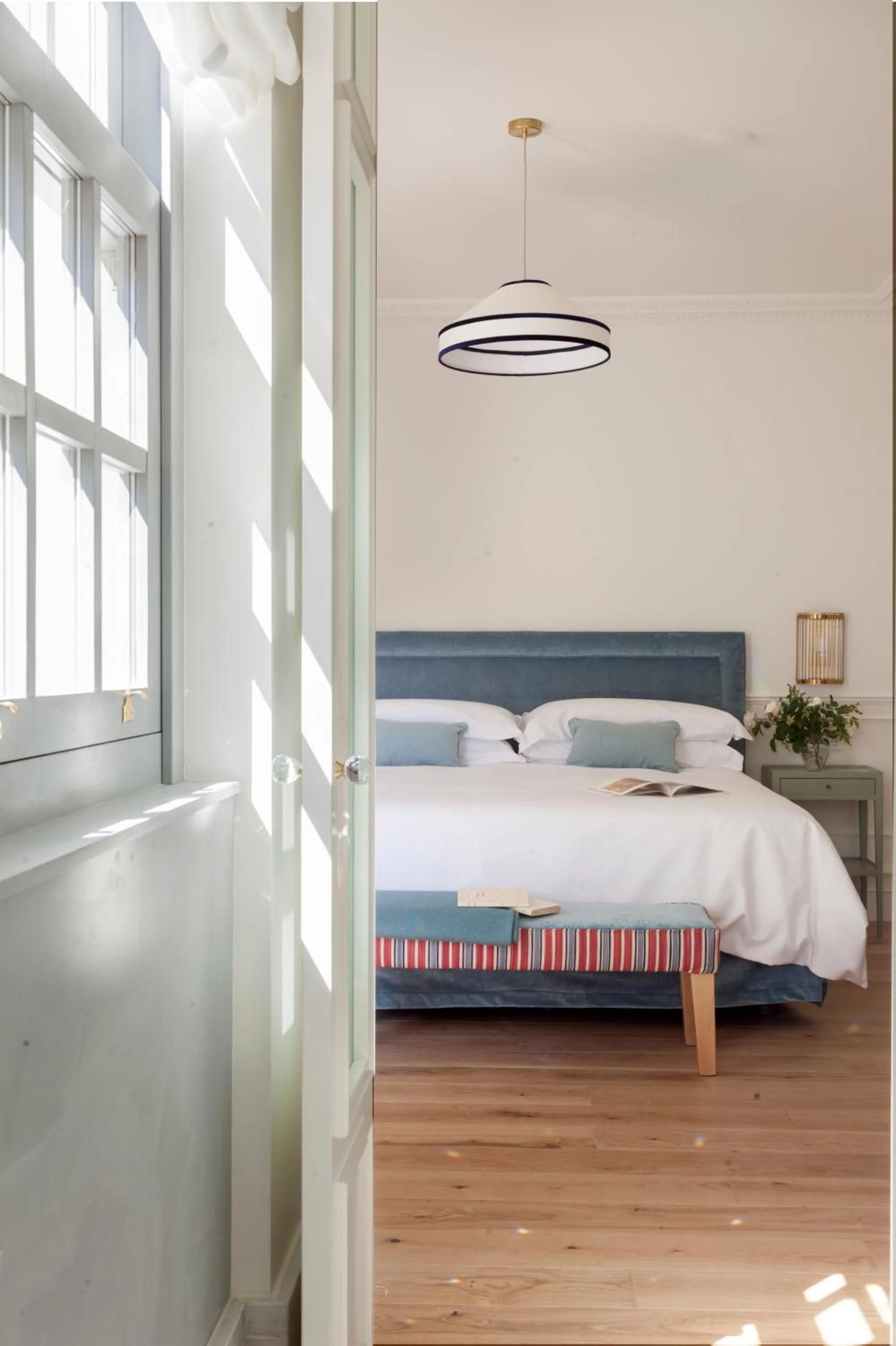 Bed in Gran hotel Brillante