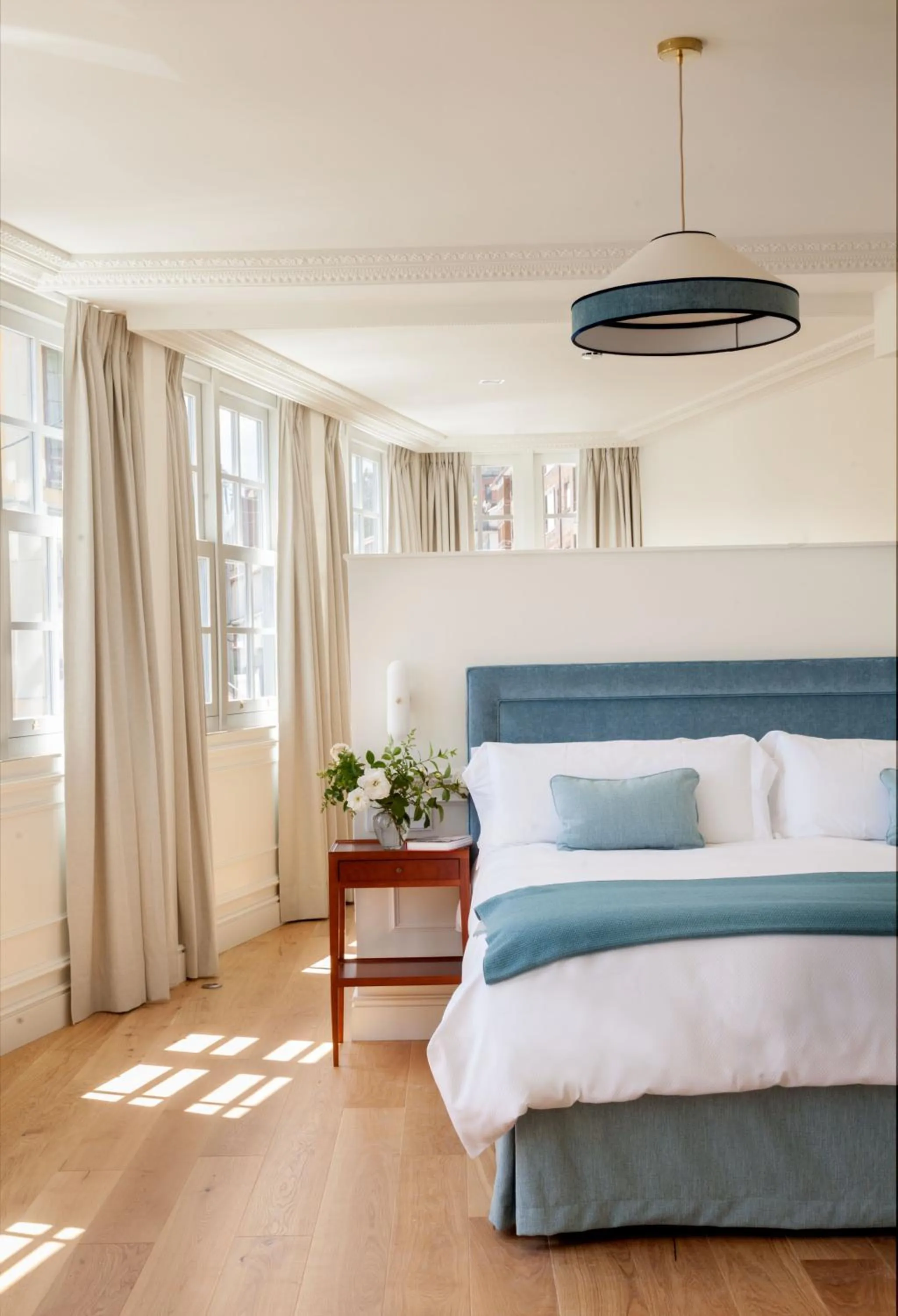 Bed in Gran hotel Brillante