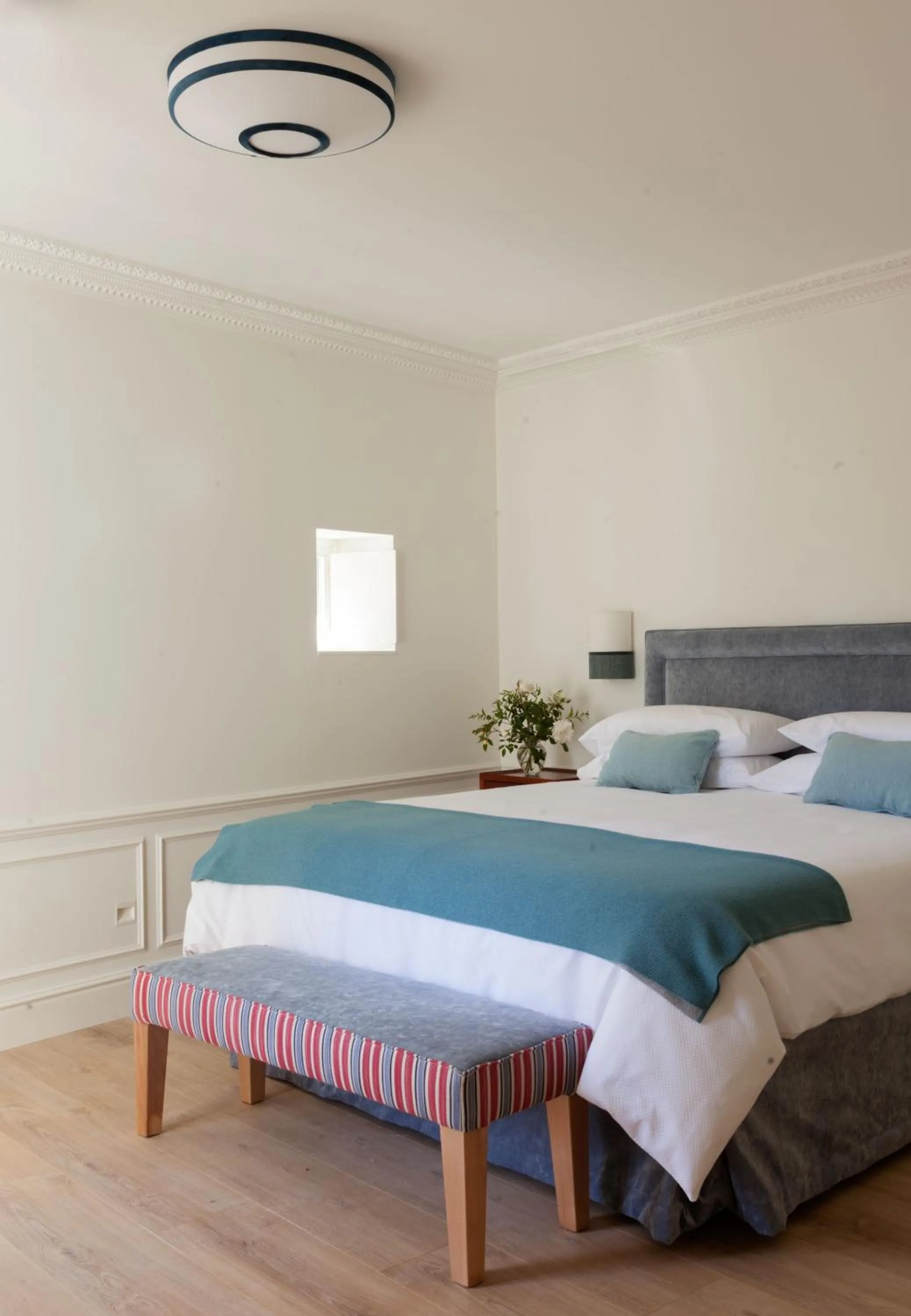 Bed in Gran hotel Brillante