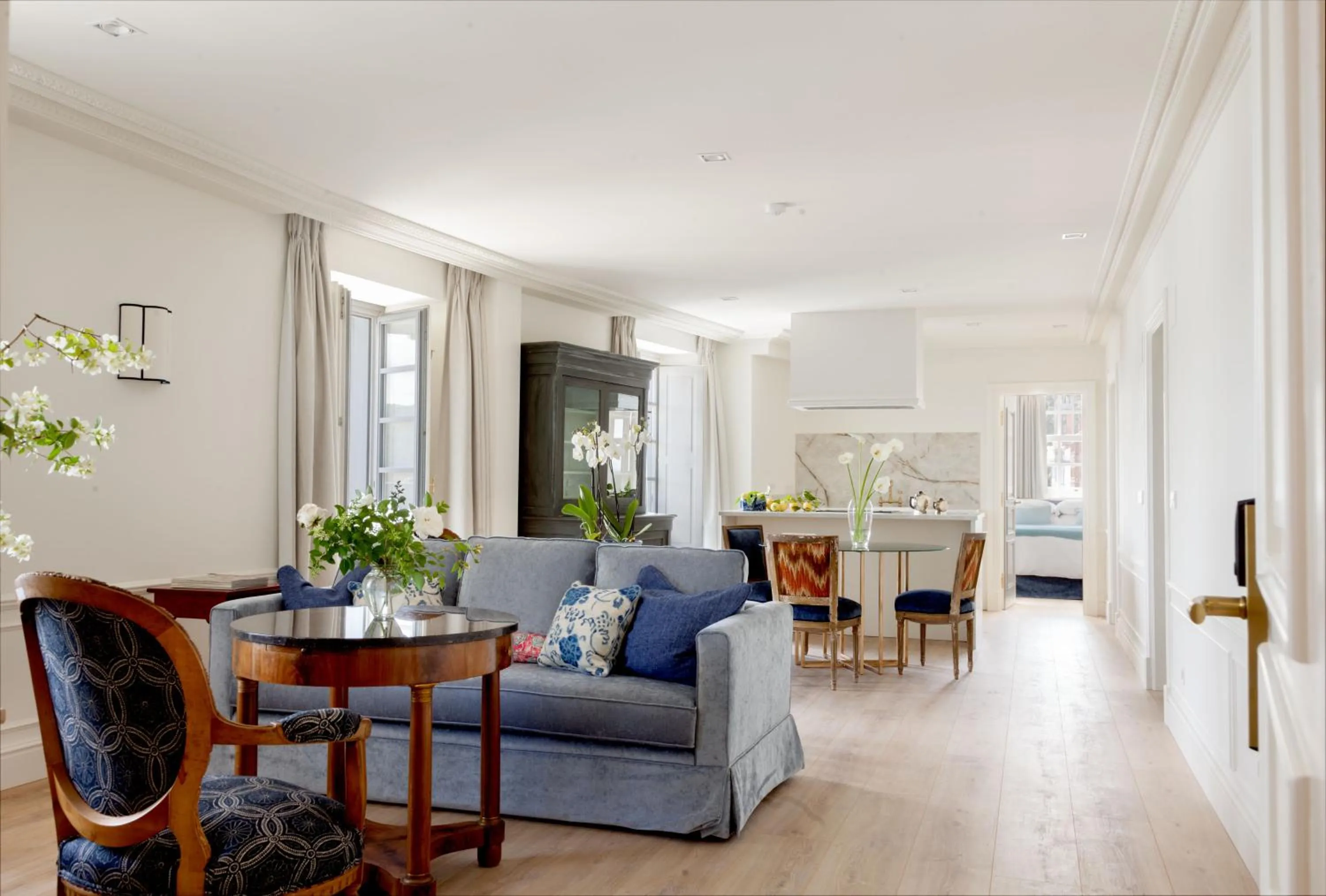 Photo of the whole room in Gran hotel Brillante