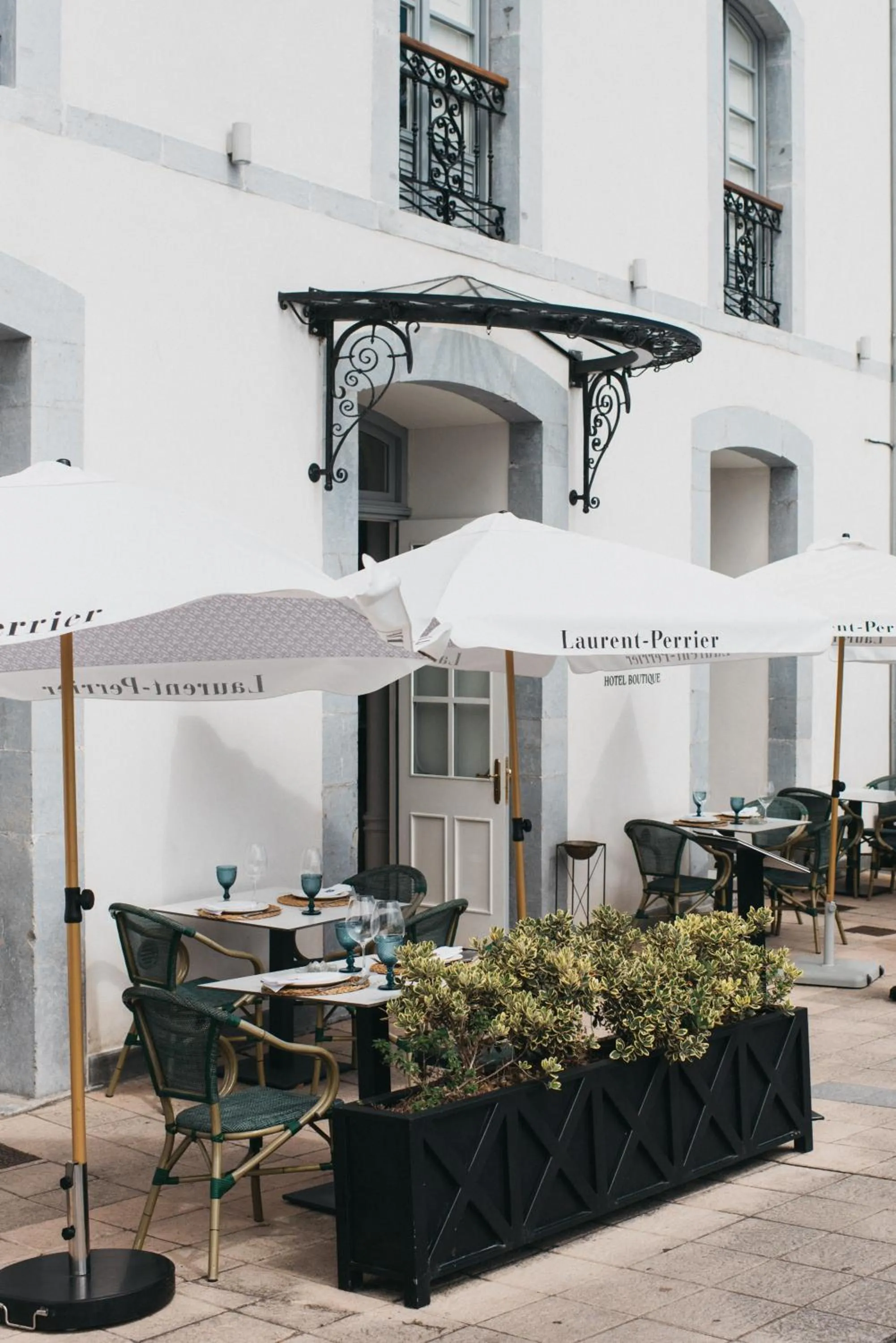 Property building in Gran hotel Brillante