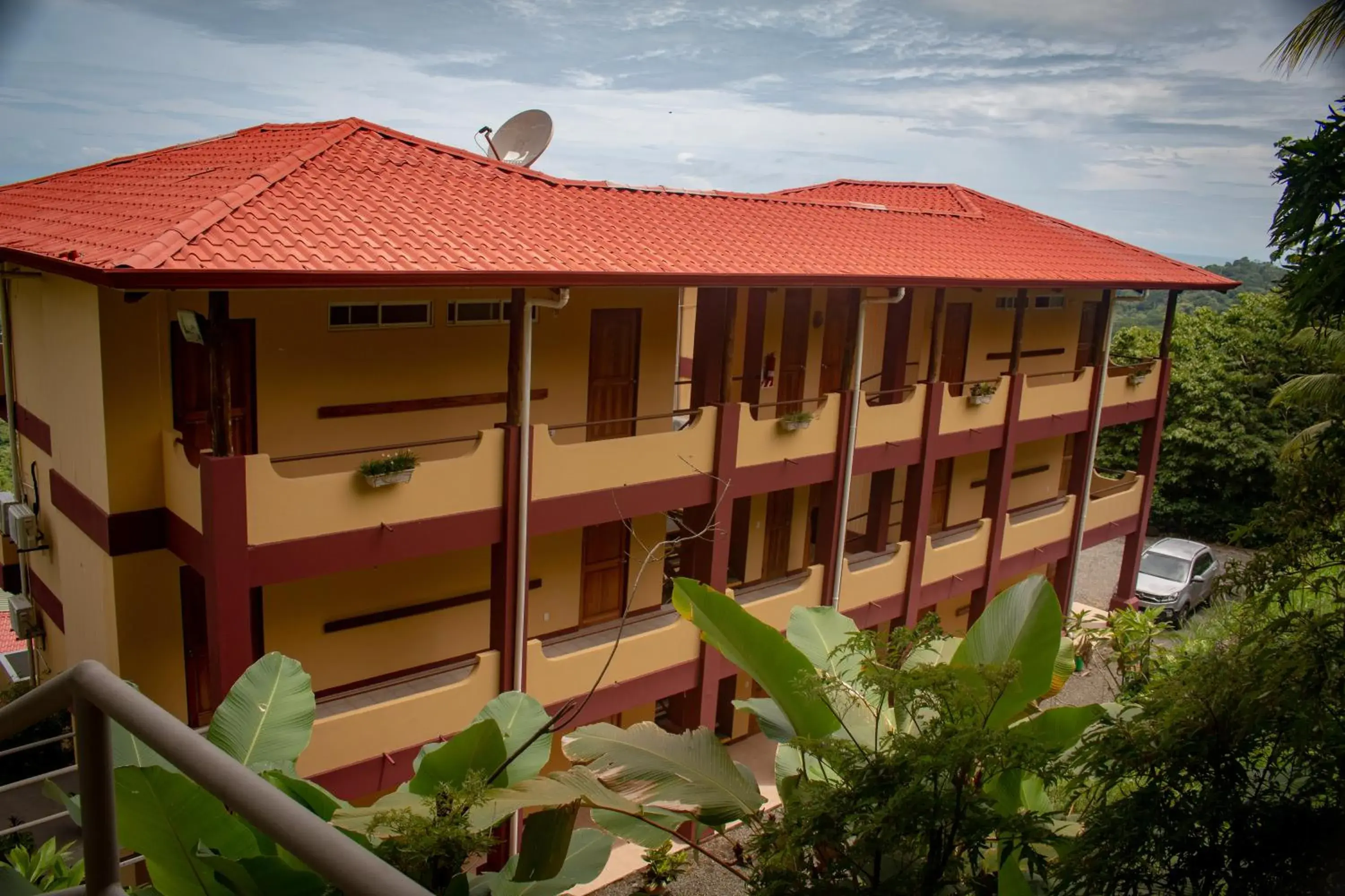 Deluxe Room in Vista Ballena Deluxe Room in Vista Ballena