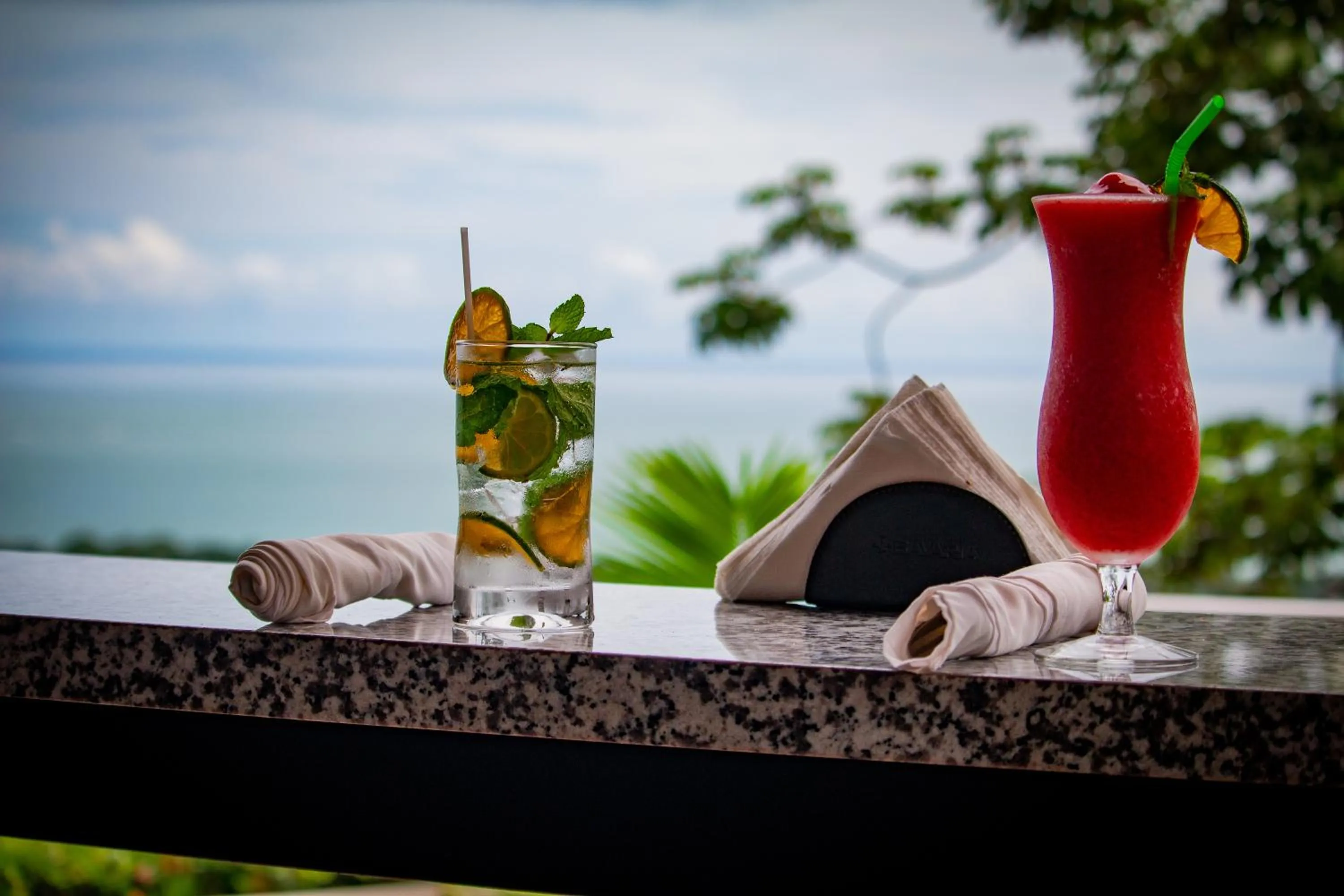 Balcony/Terrace in Vista Ballena