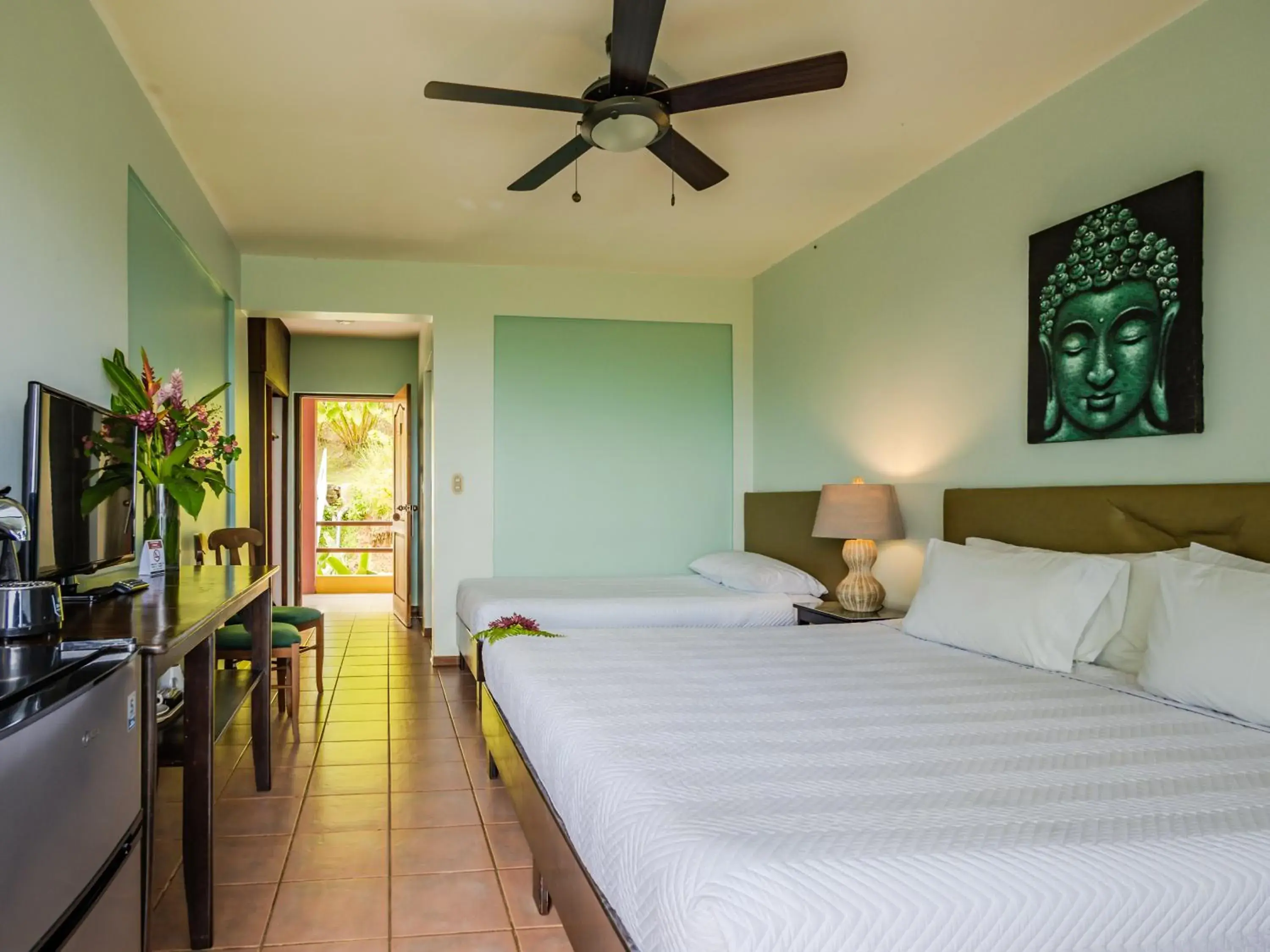 Property building, Bed in Vista Ballena Property building, Bed in Vista Ballena