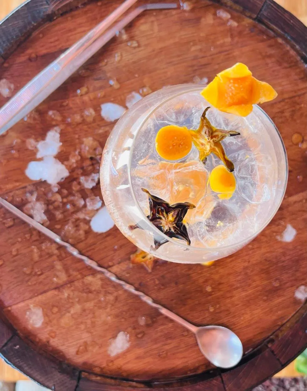 Restaurant/places to eat in Vista Ballena