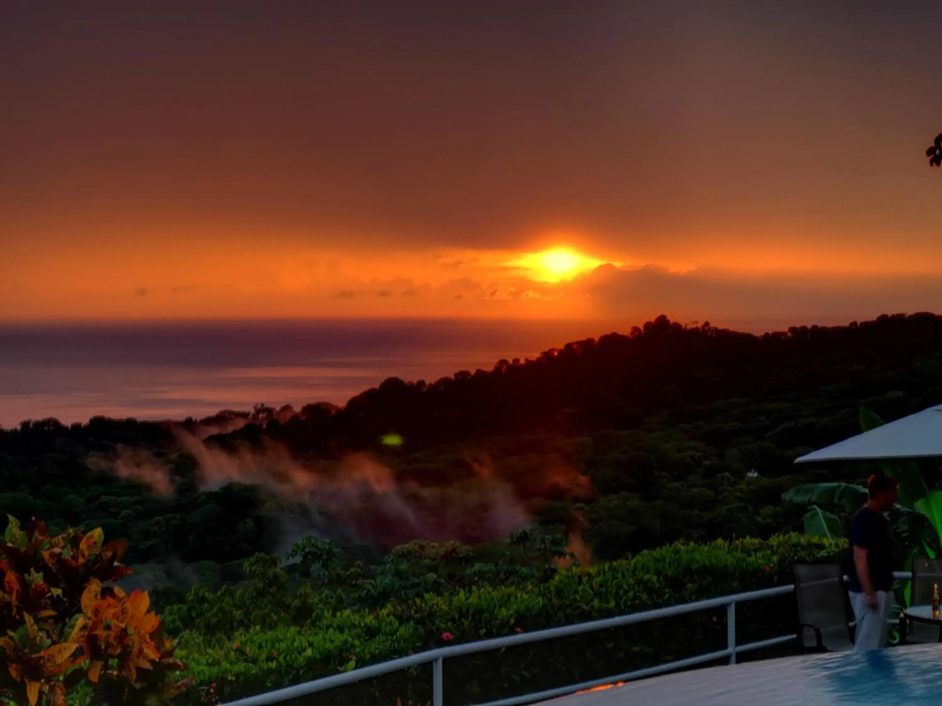 View (from property/room) in Vista Ballena View (from property/room) in Vista Ballena