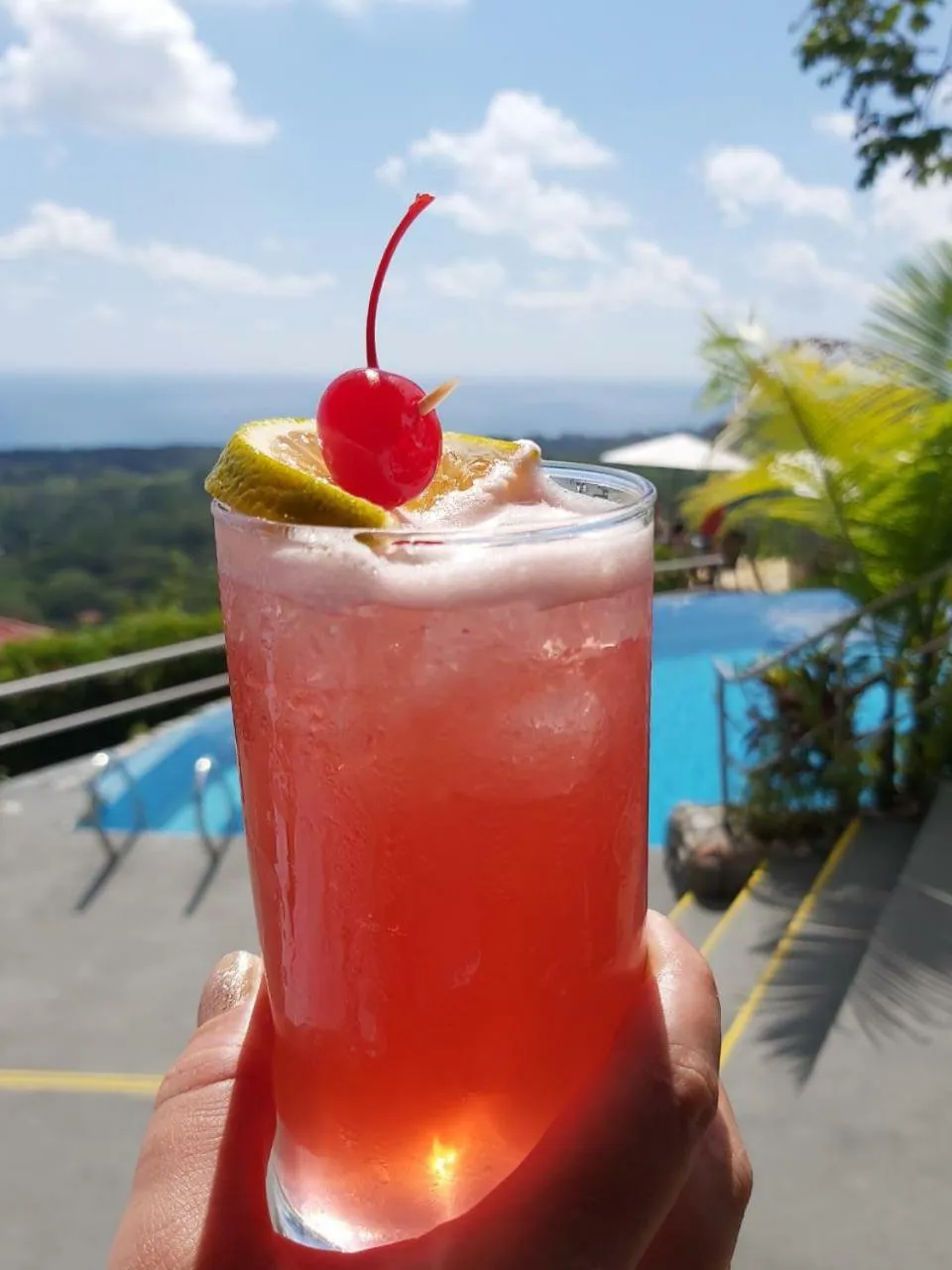 Restaurant/places to eat in Vista Ballena