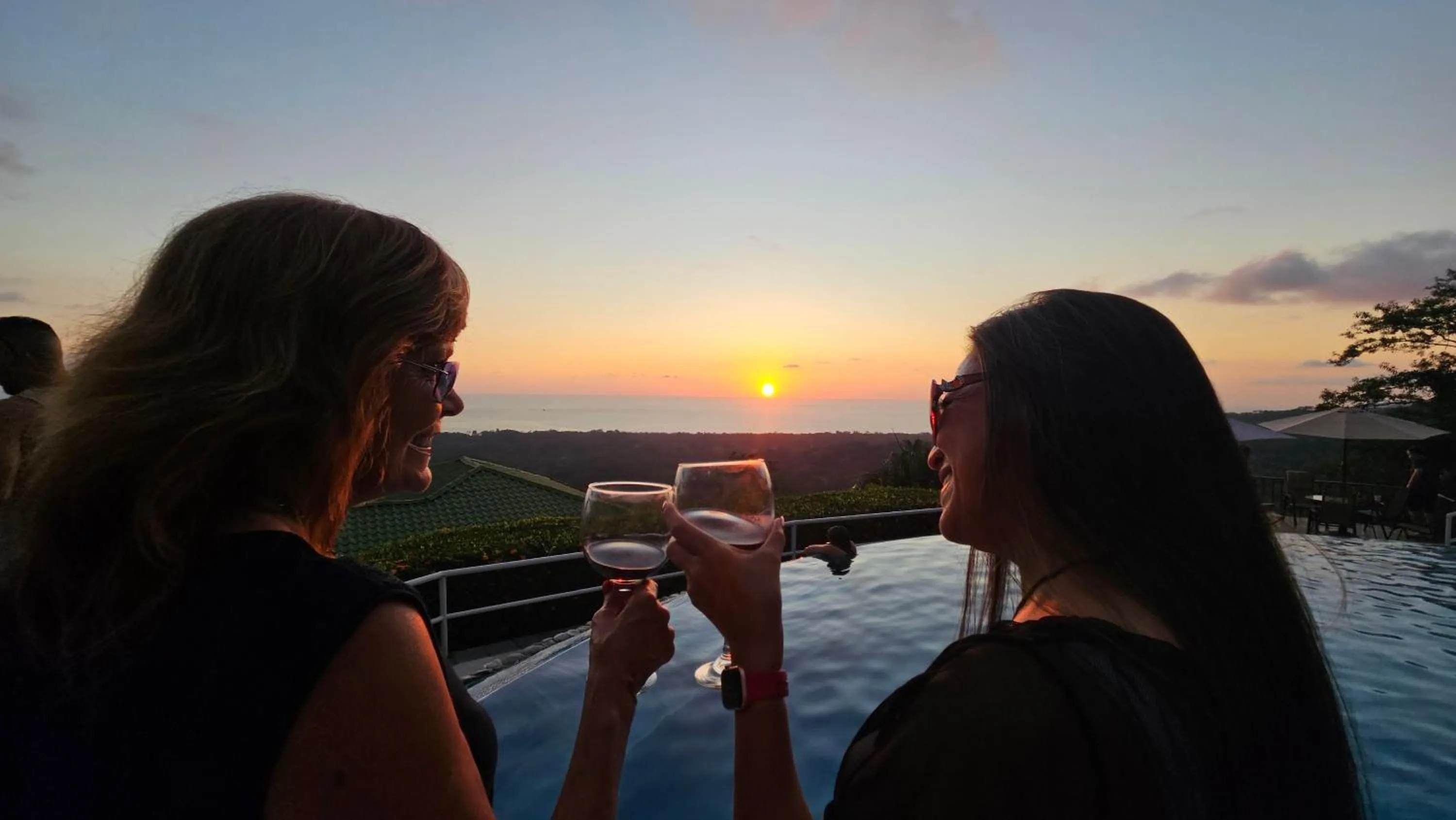 Restaurant/places to eat in Vista Ballena