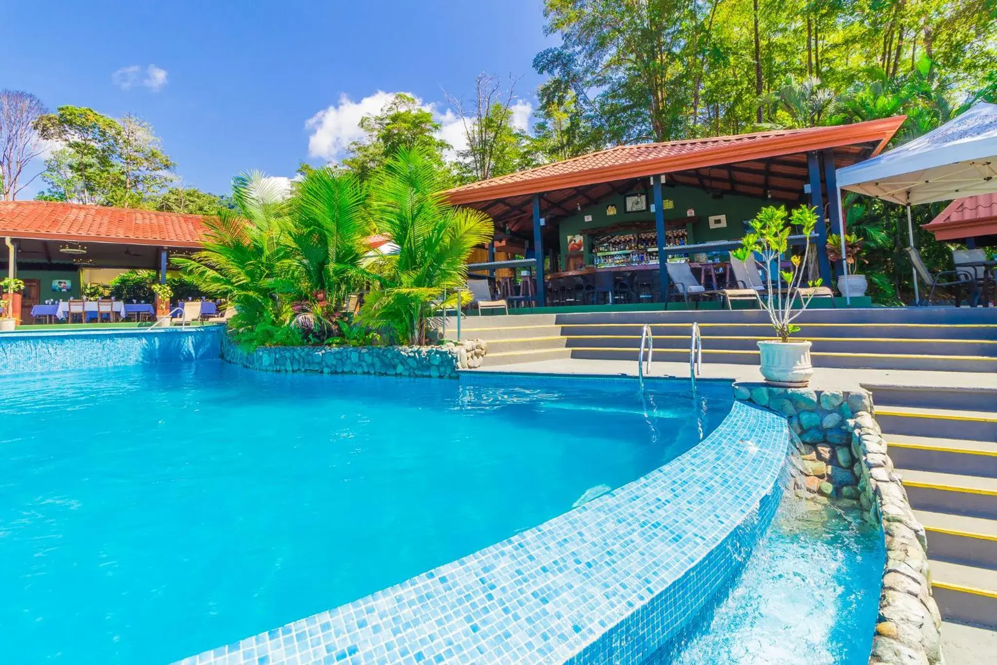 Property building in Vista Ballena Property building in Vista Ballena