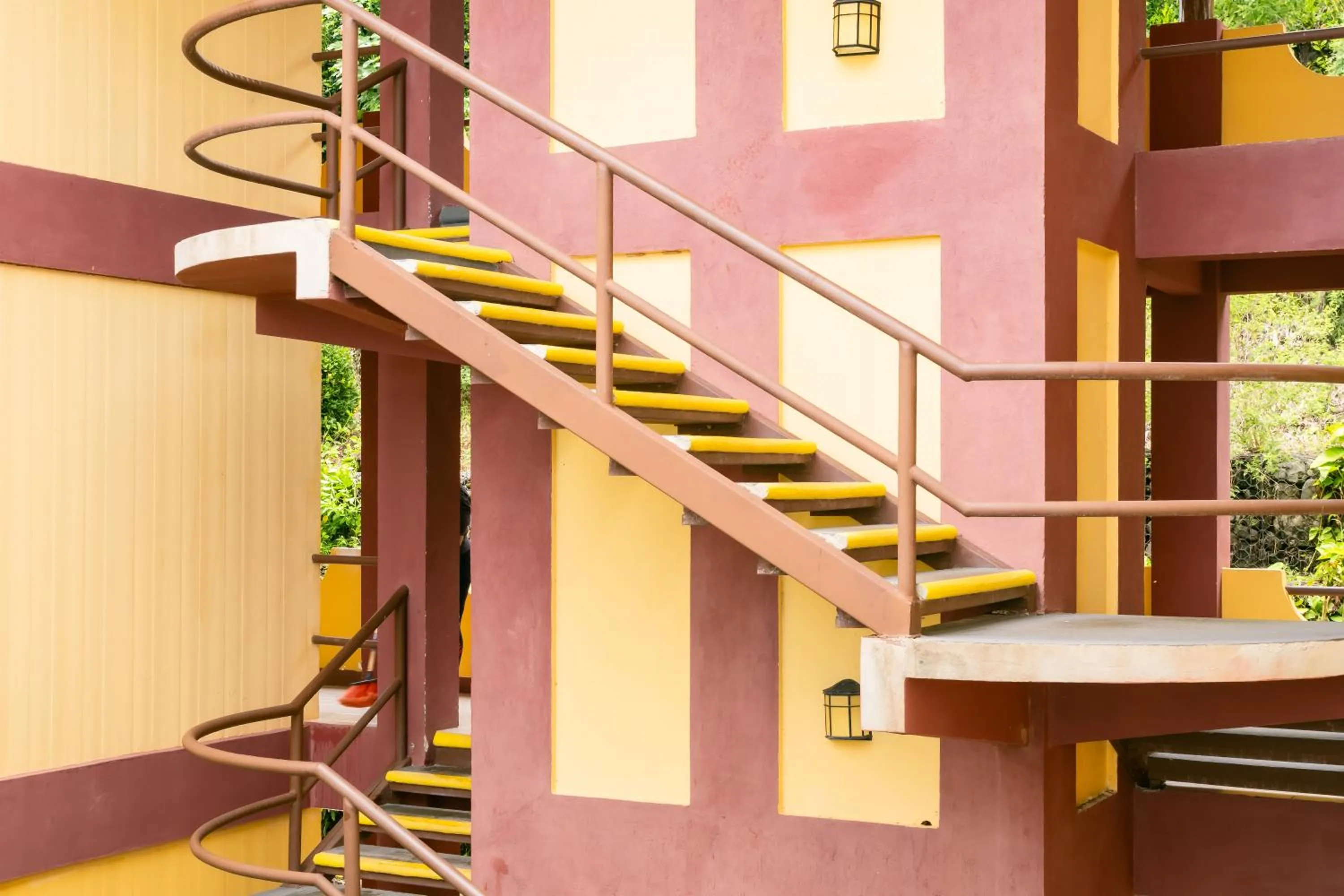 Property building in Vista Ballena