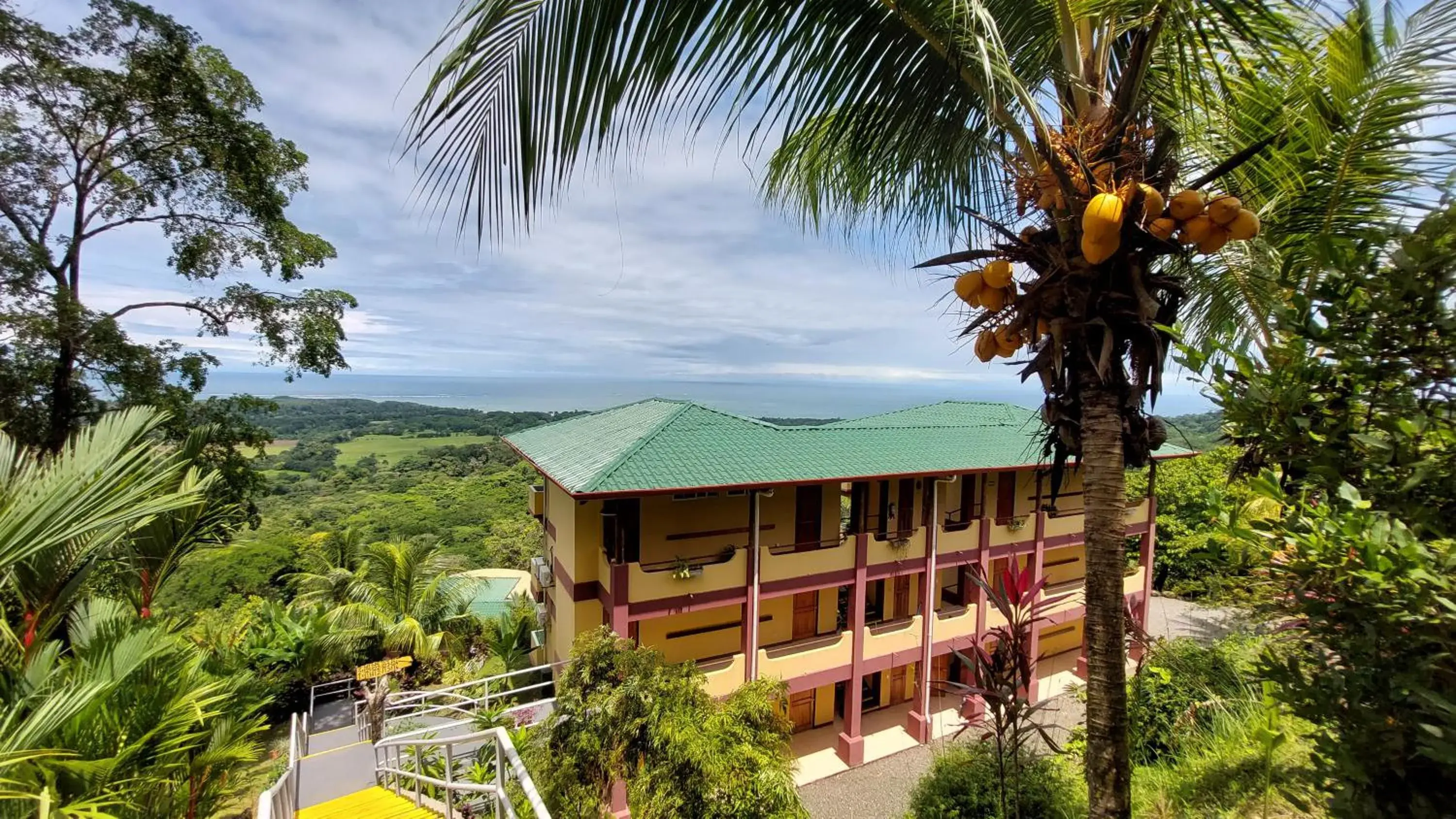 Property building in Vista Ballena Property building in Vista Ballena