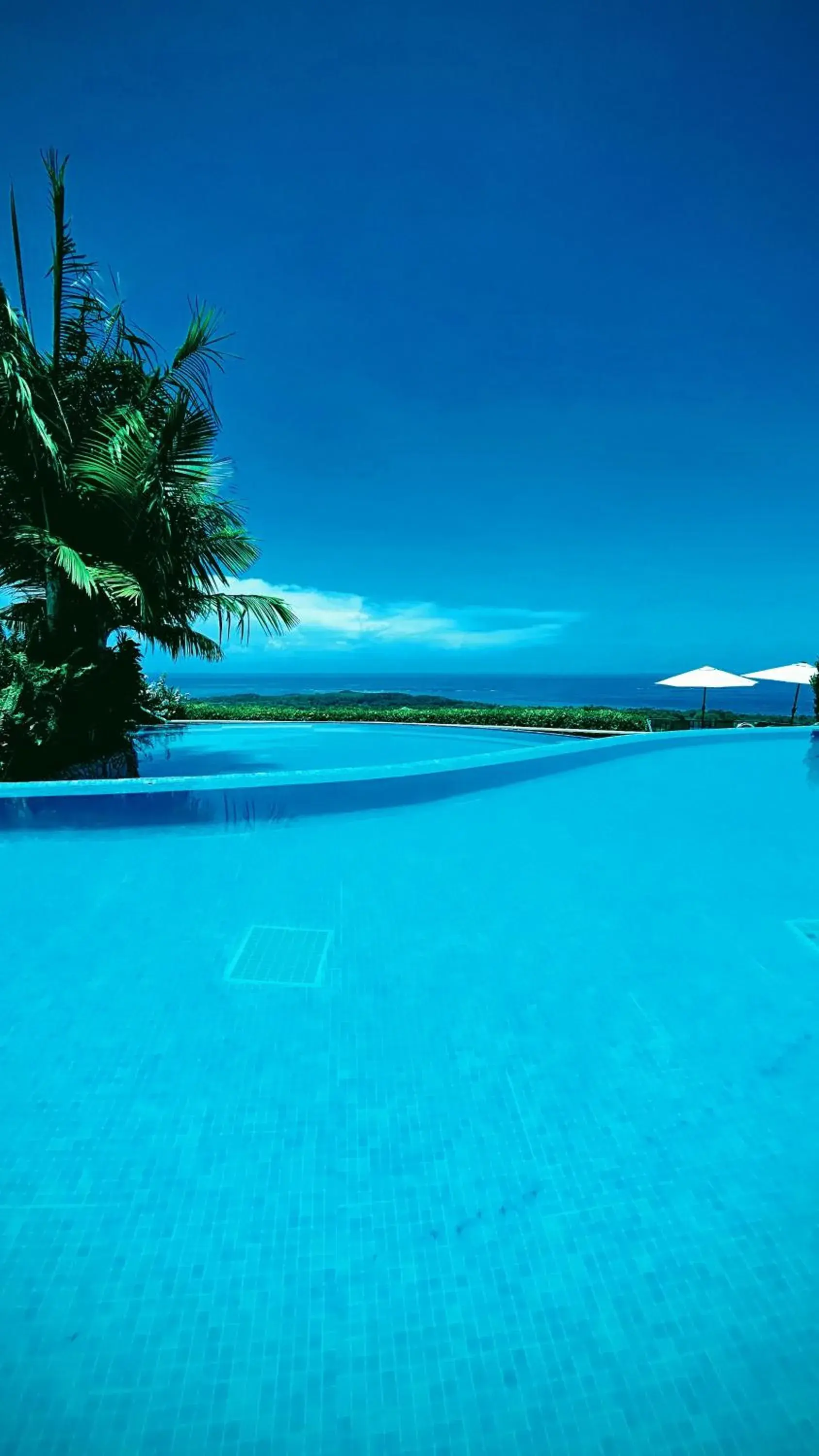 Sea view in Vista Ballena Sea view in Vista Ballena