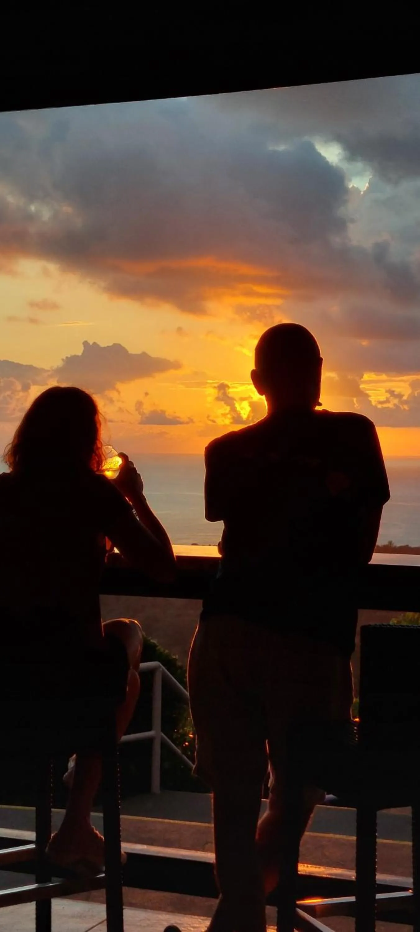 People in Vista Ballena