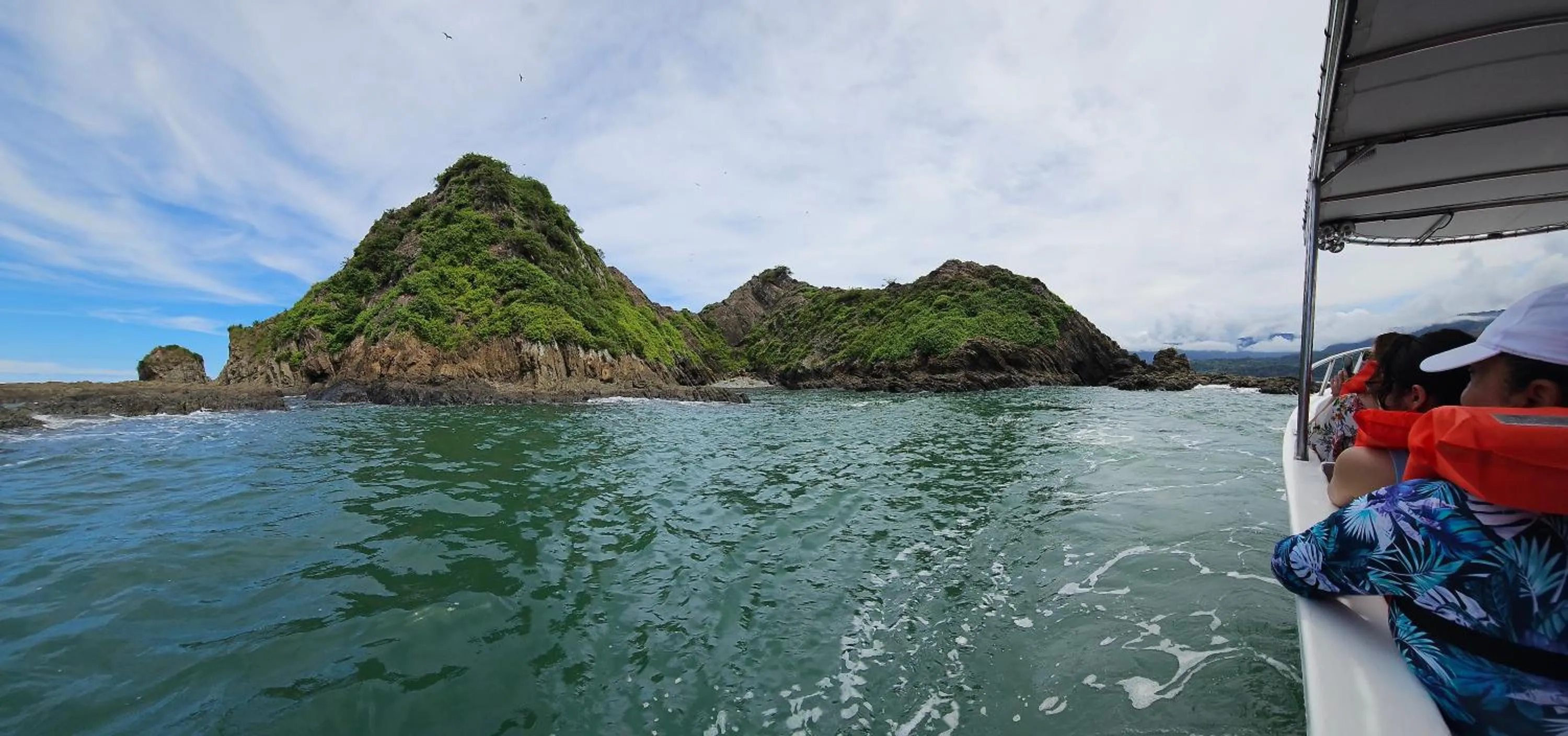 Nearby landmark in Vista Ballena