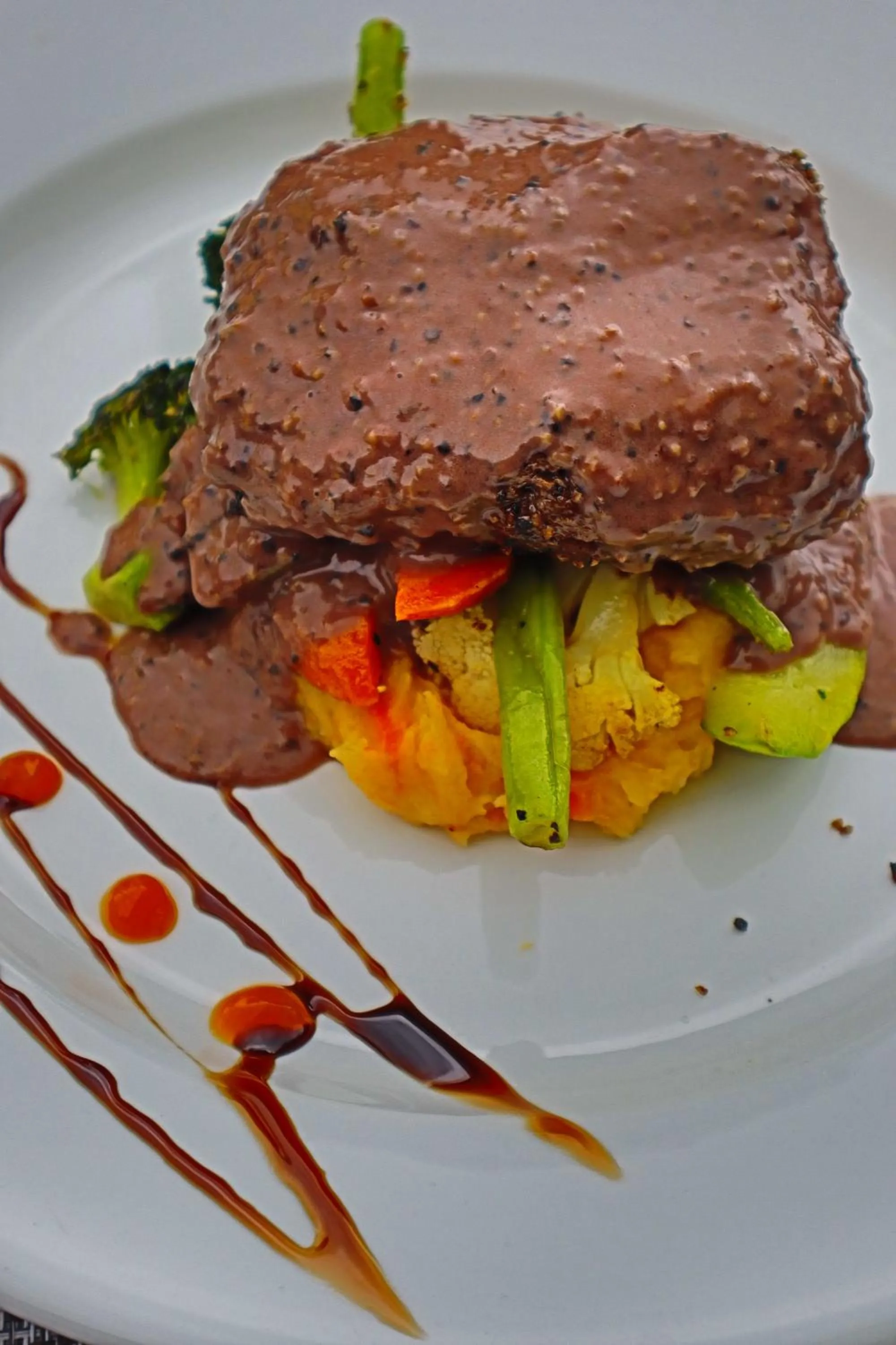 Food and drinks in Vista Ballena