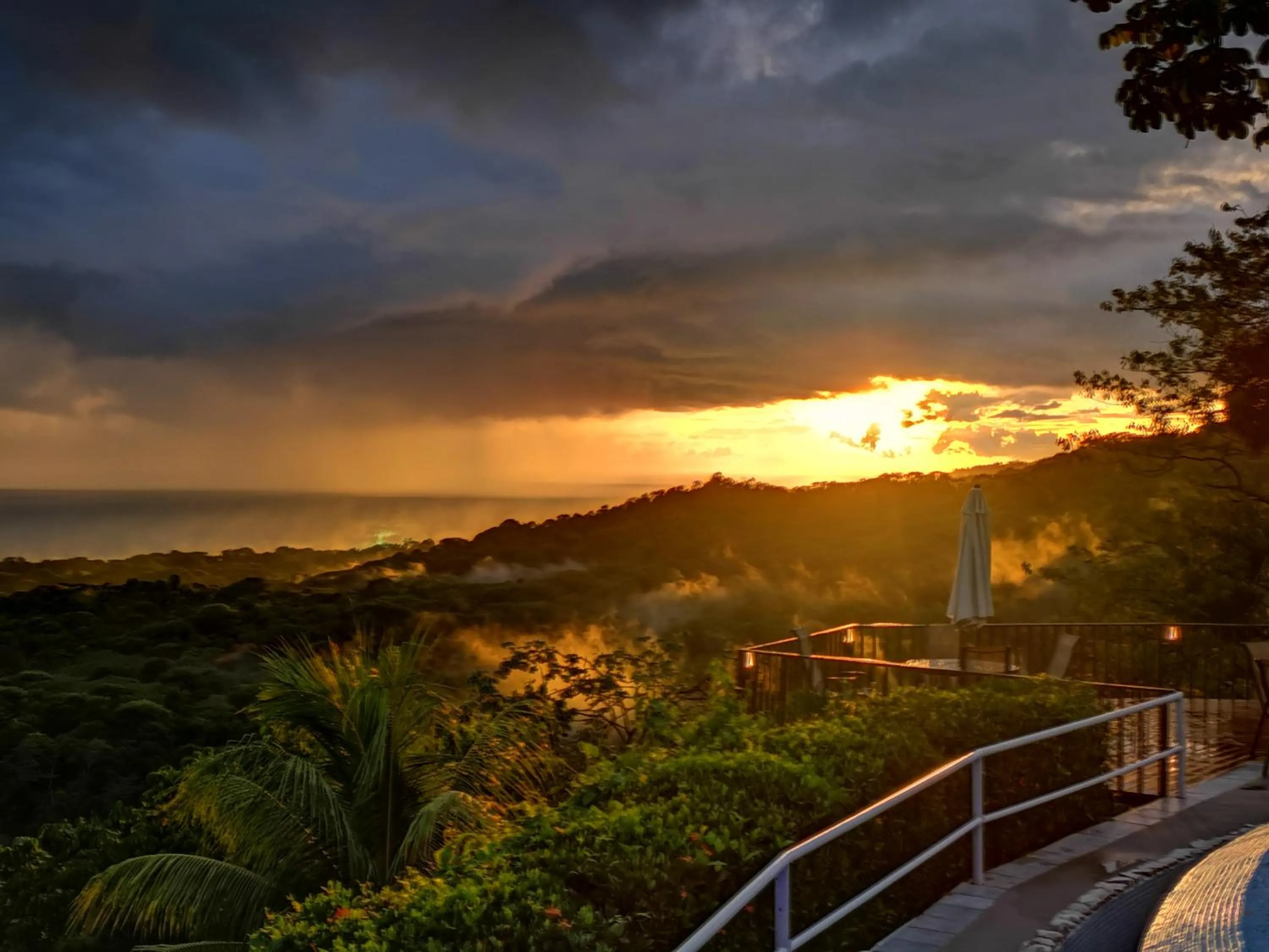 View (from property/room) in Vista Ballena