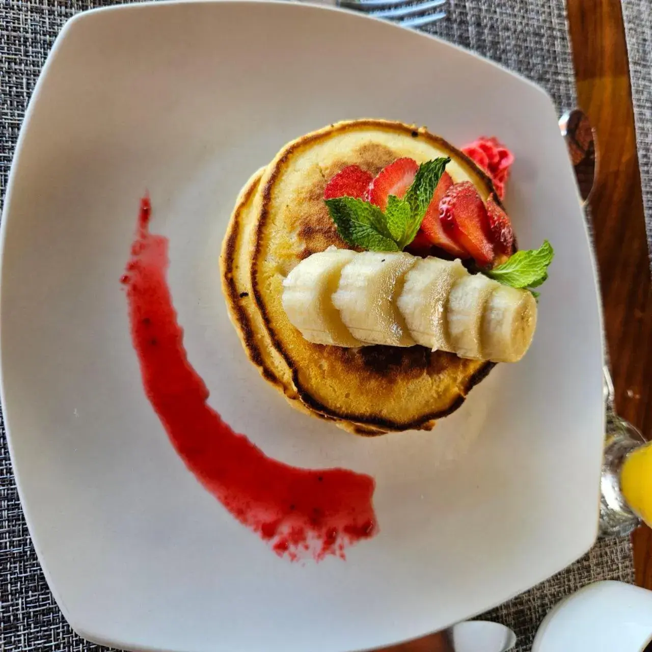 Food and drinks in Vista Ballena Food and drinks in Vista Ballena