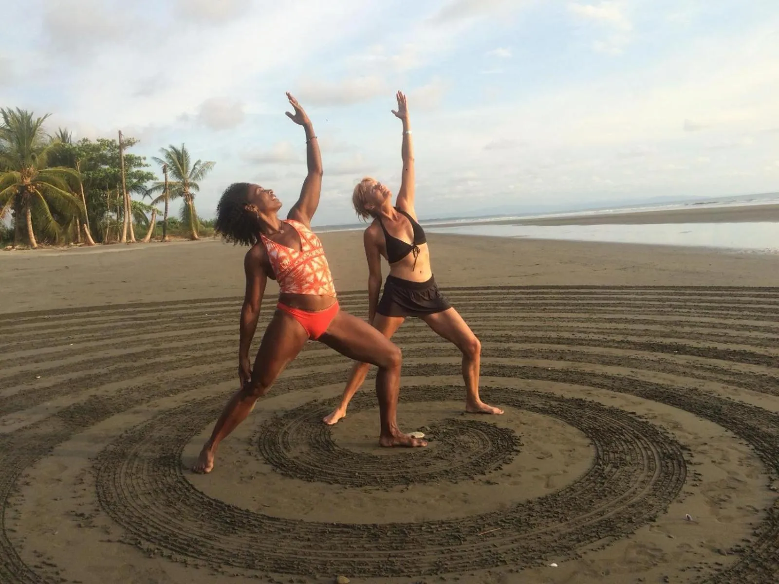 Fitness centre/facilities in Vista Ballena