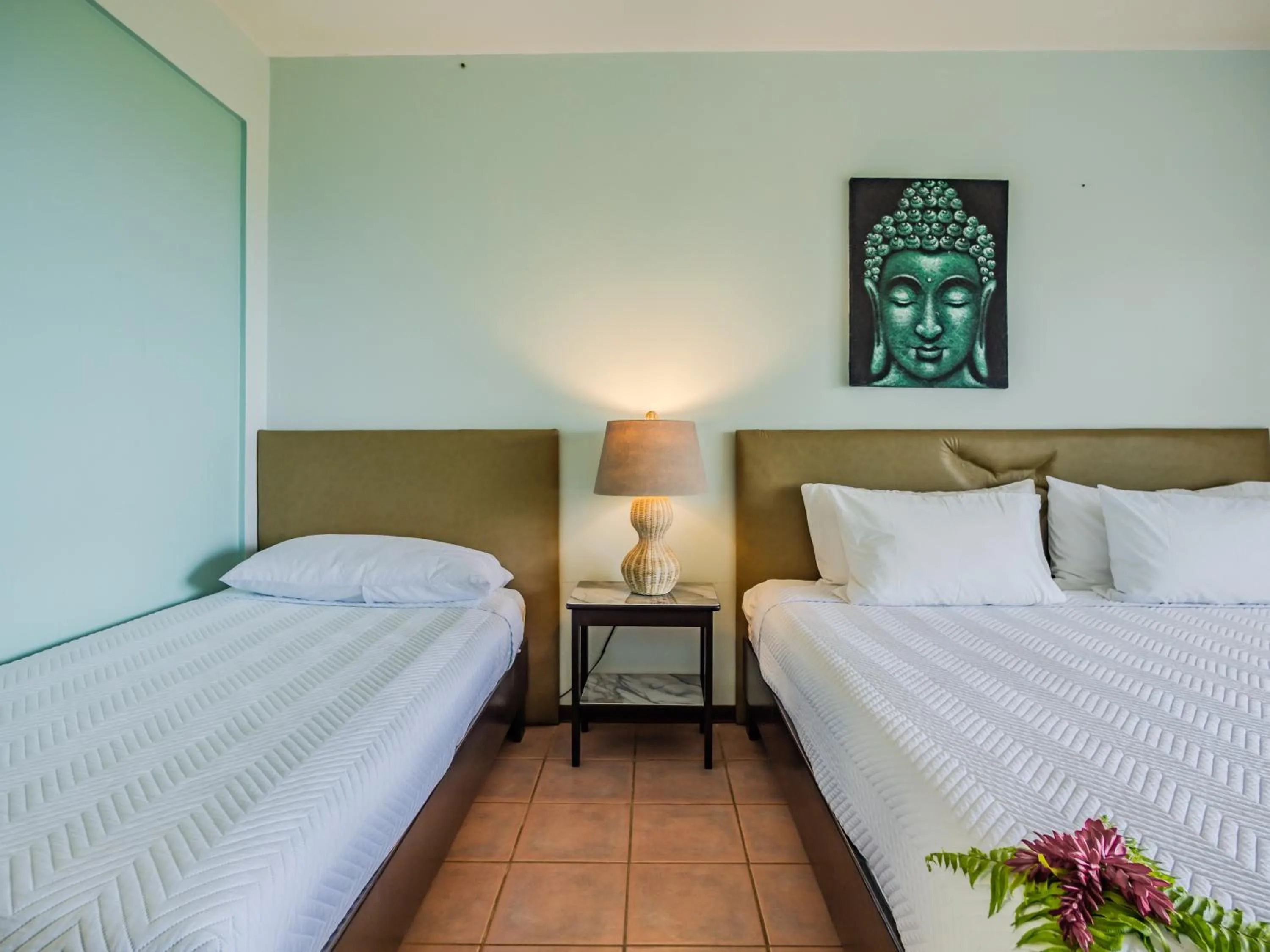 Other, Bed in Vista Ballena