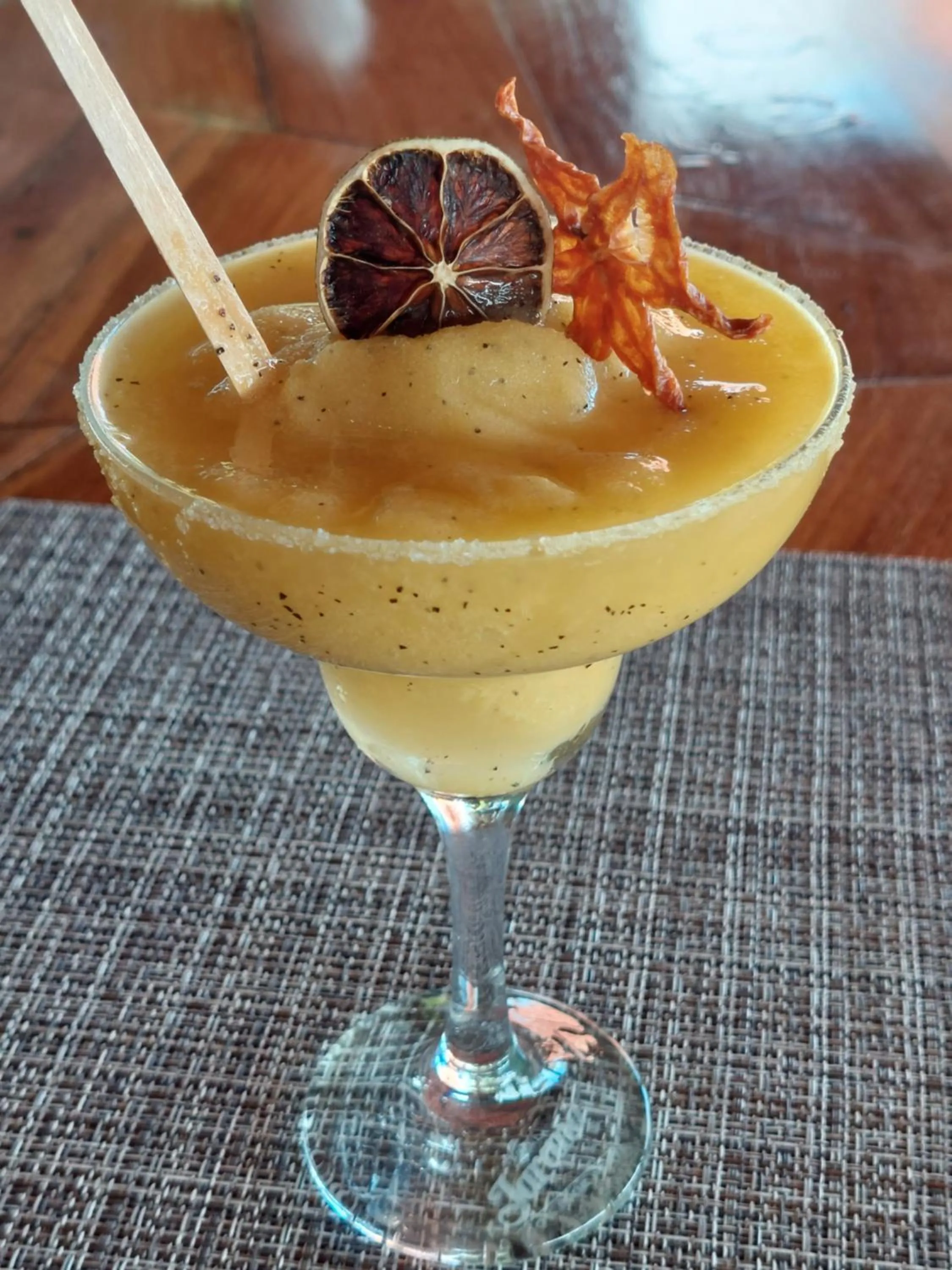 Lounge or bar in Vista Ballena