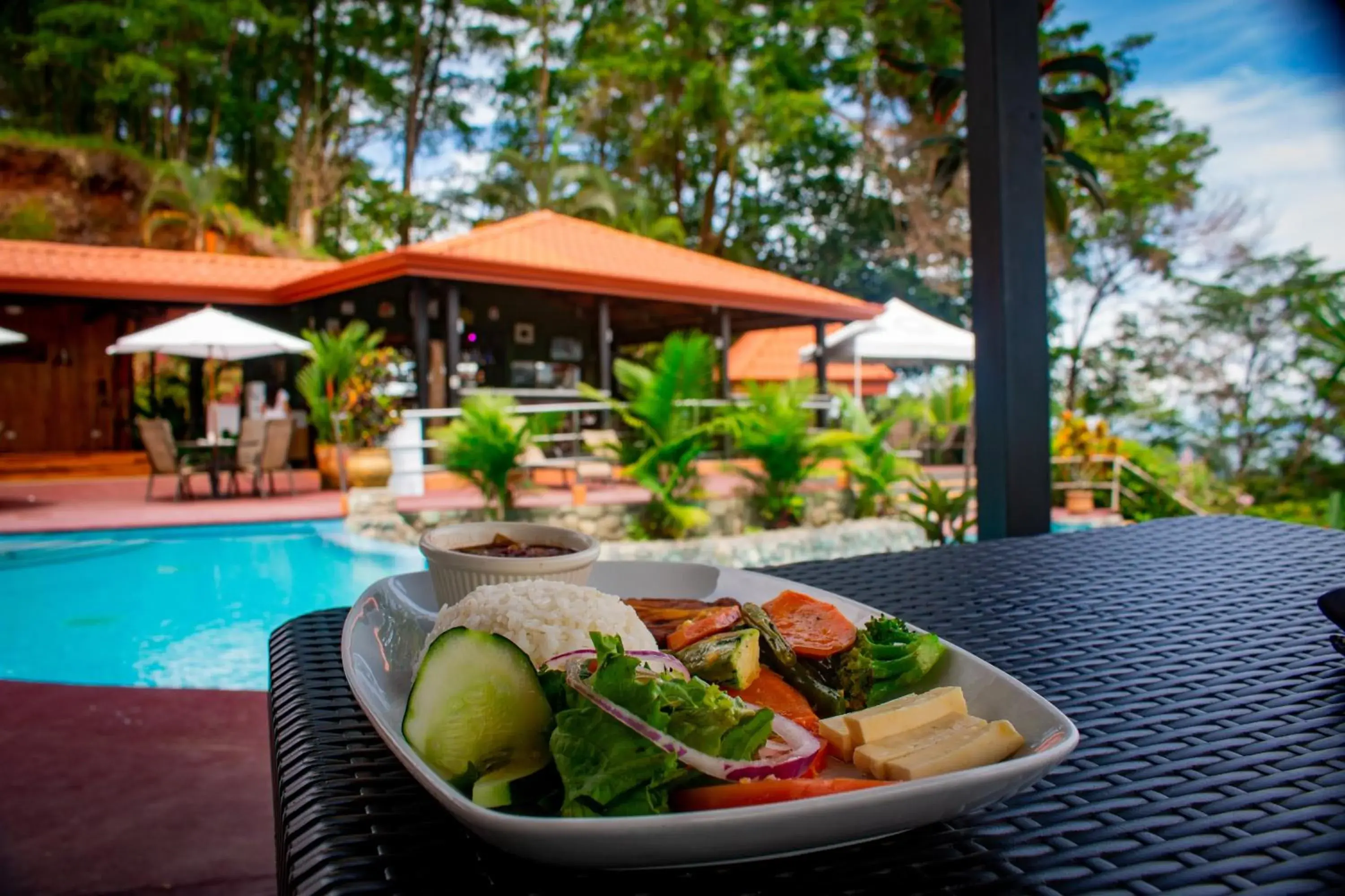 Restaurant/places to eat in Vista Ballena Restaurant/places to eat in Vista Ballena