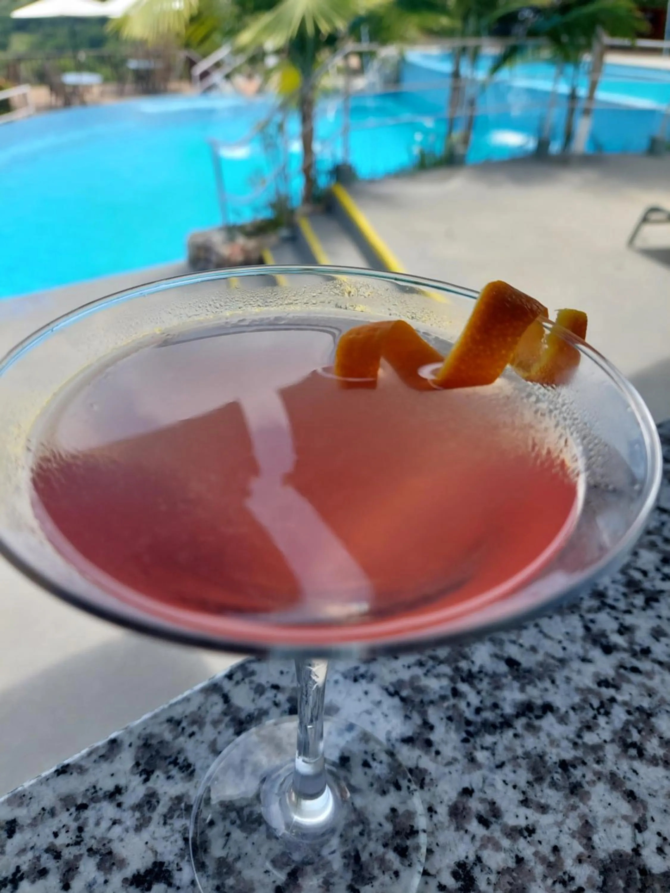 Restaurant/places to eat in Vista Ballena