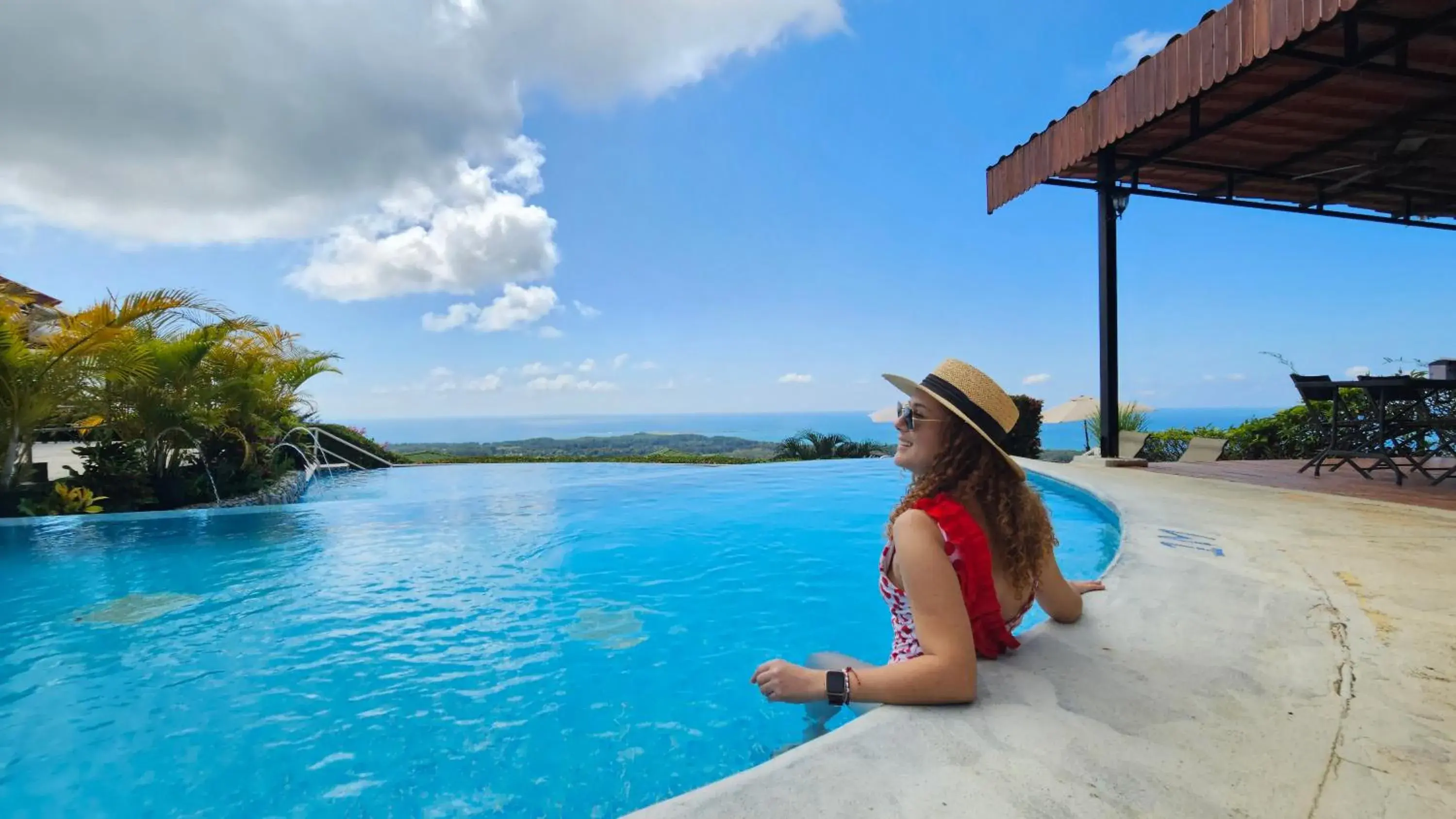 Property building in Vista Ballena Property building in Vista Ballena