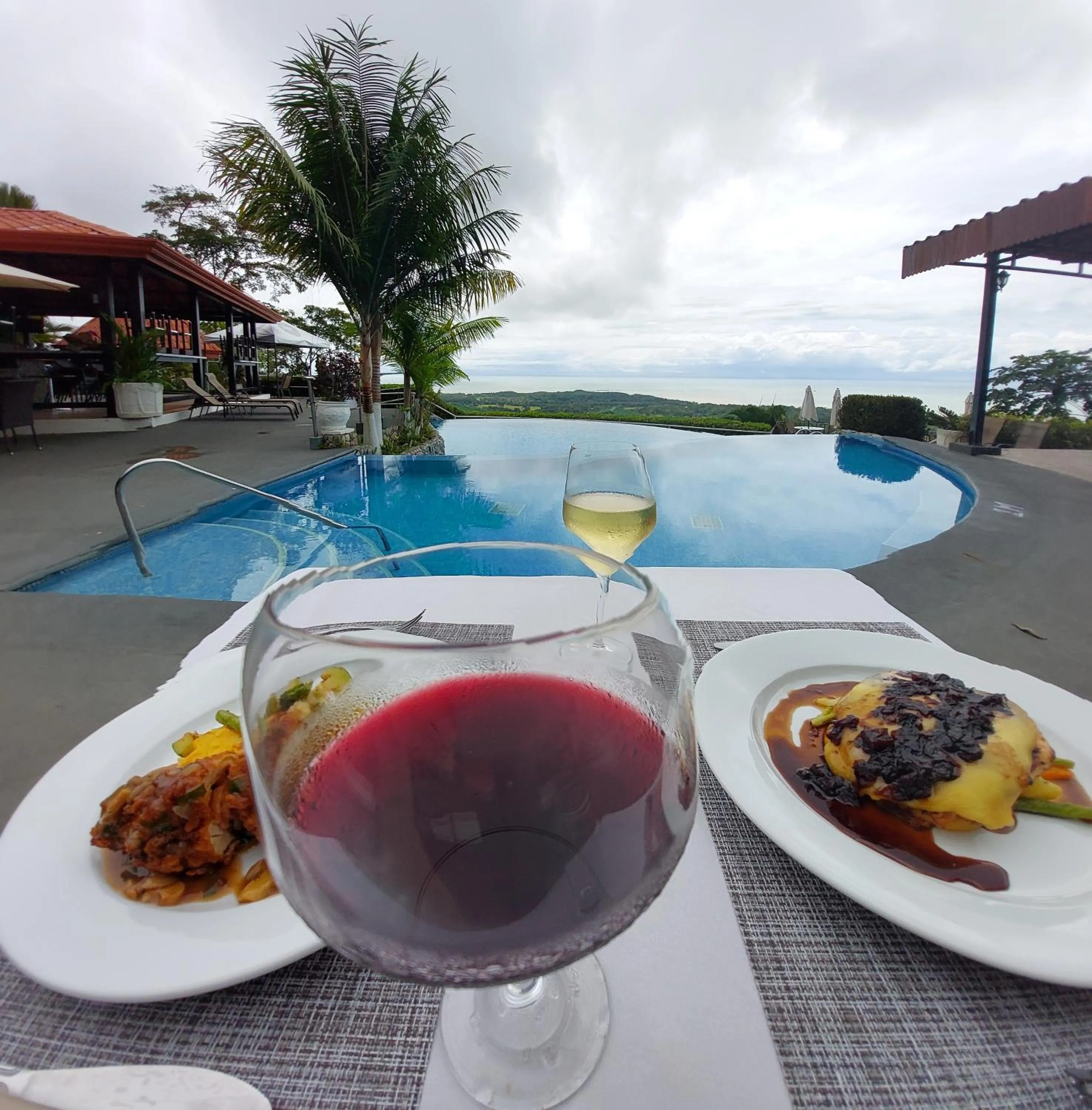 Day in Vista Ballena